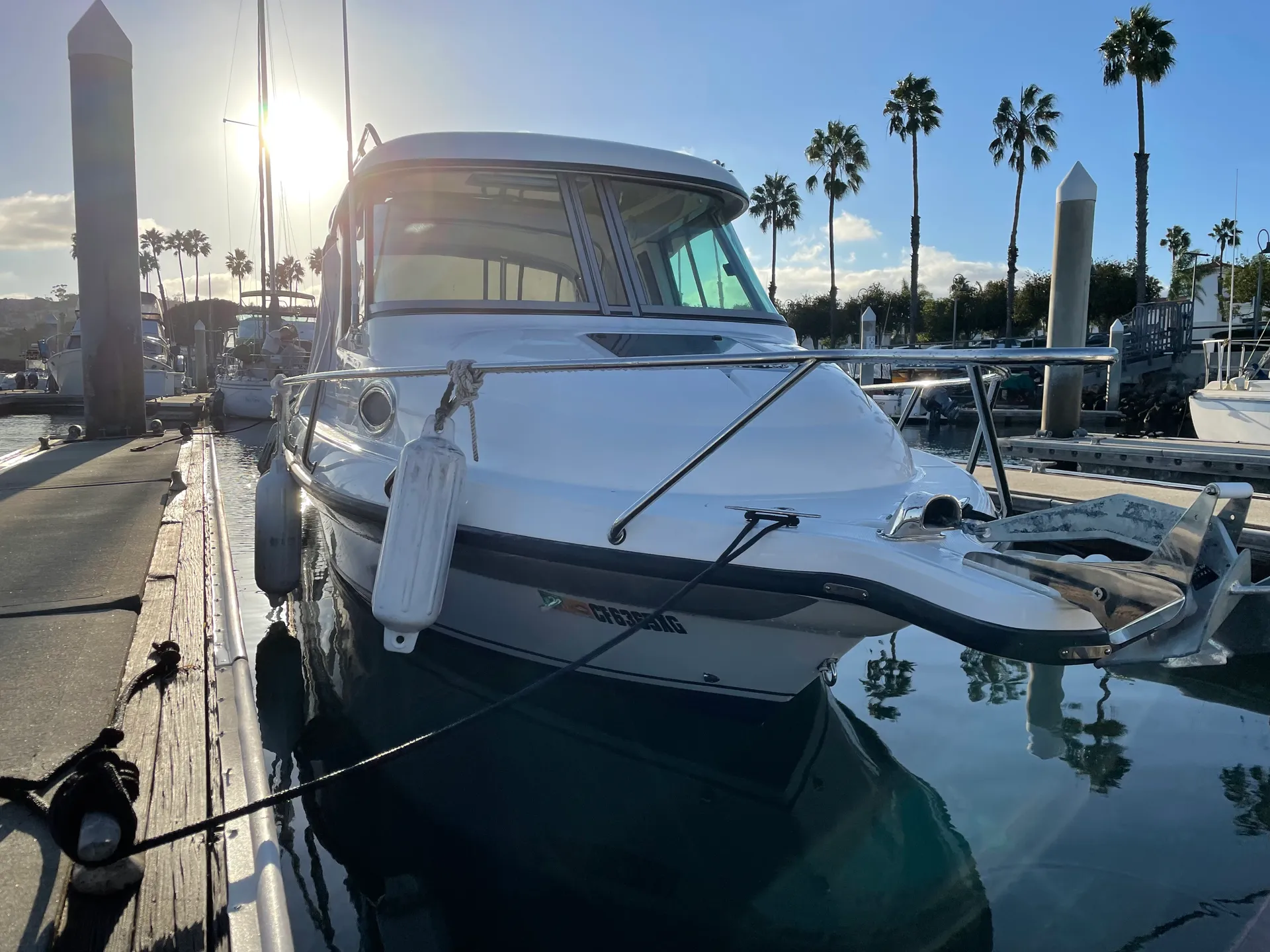 boat