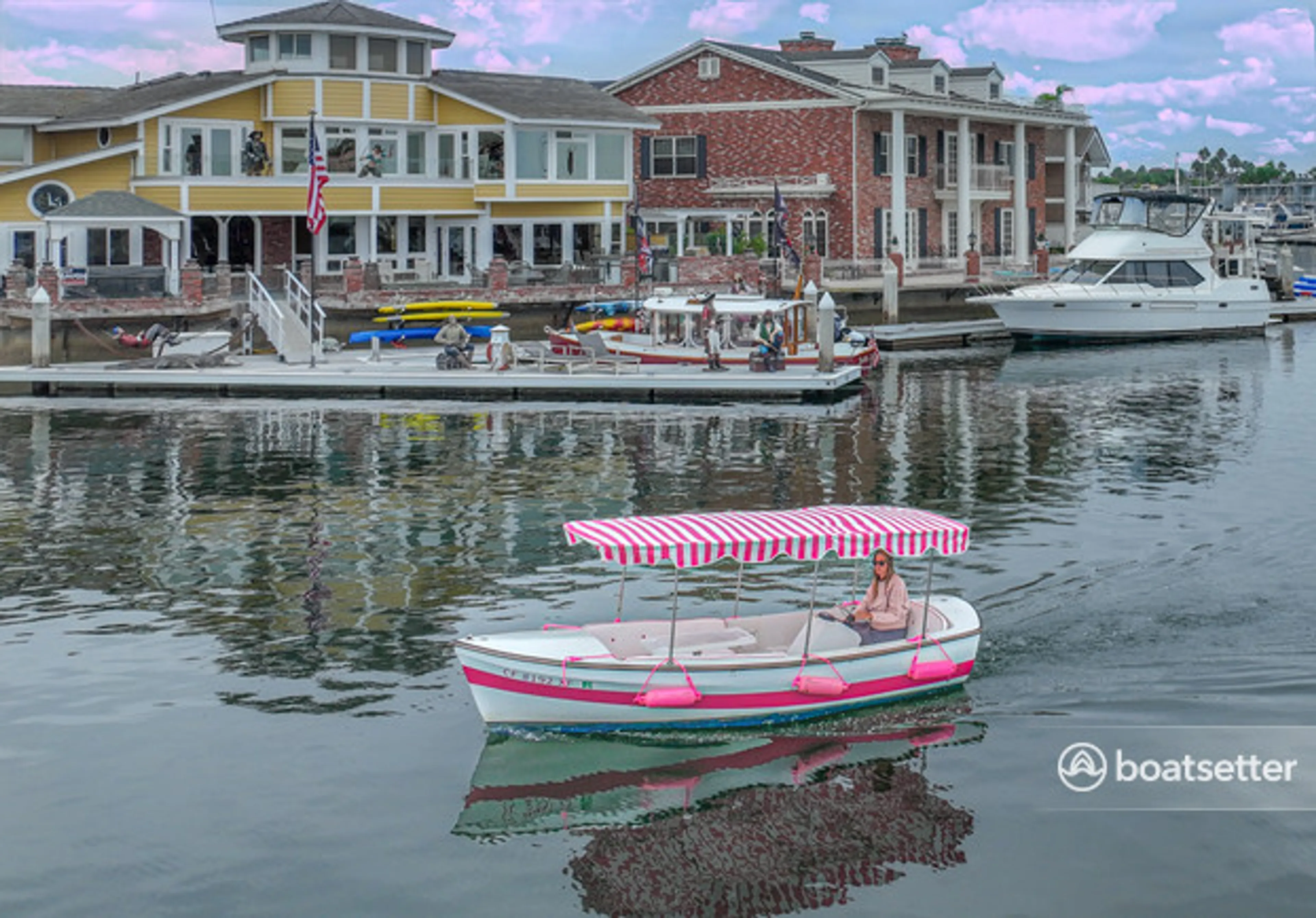 boat