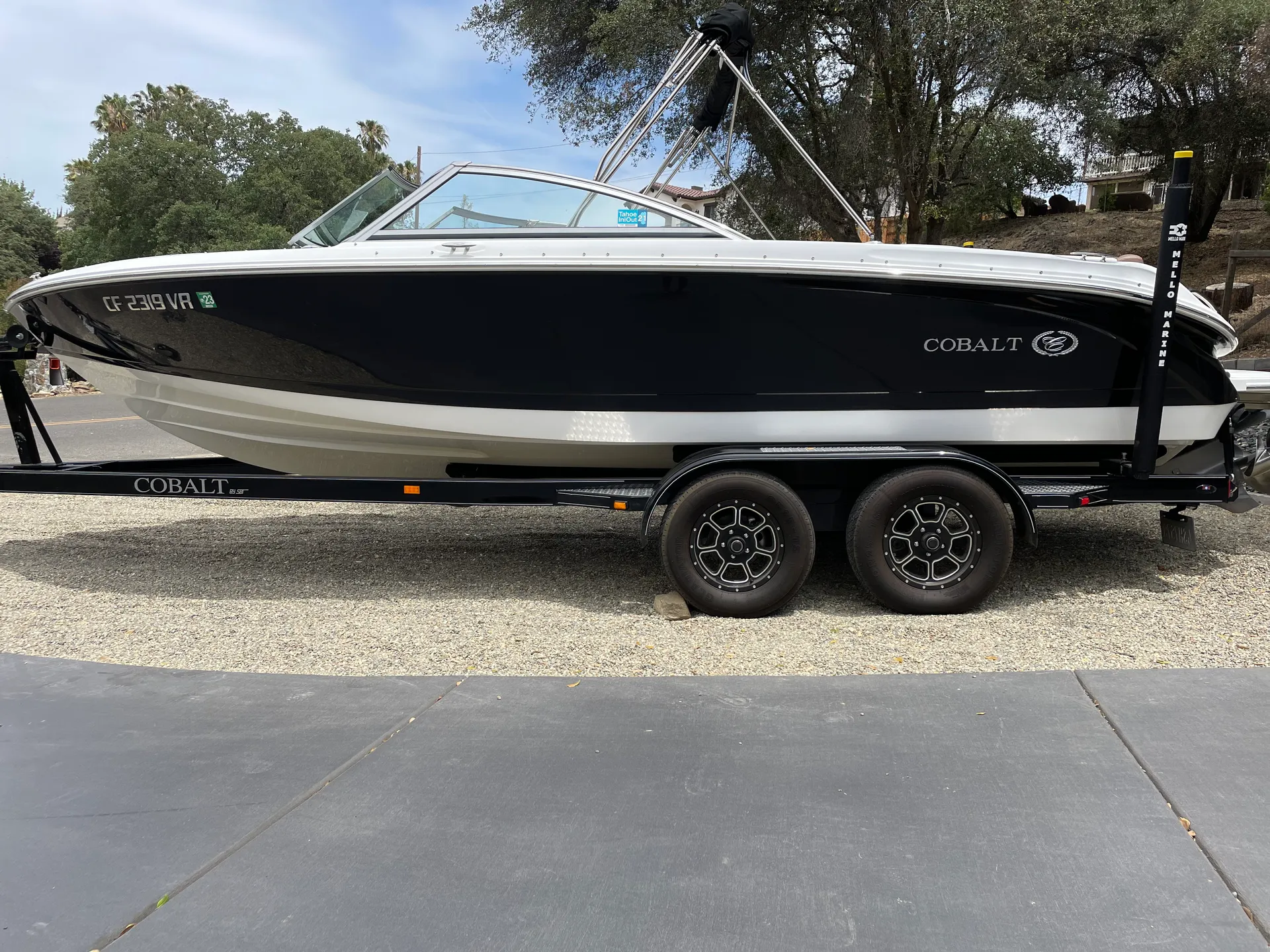 boat