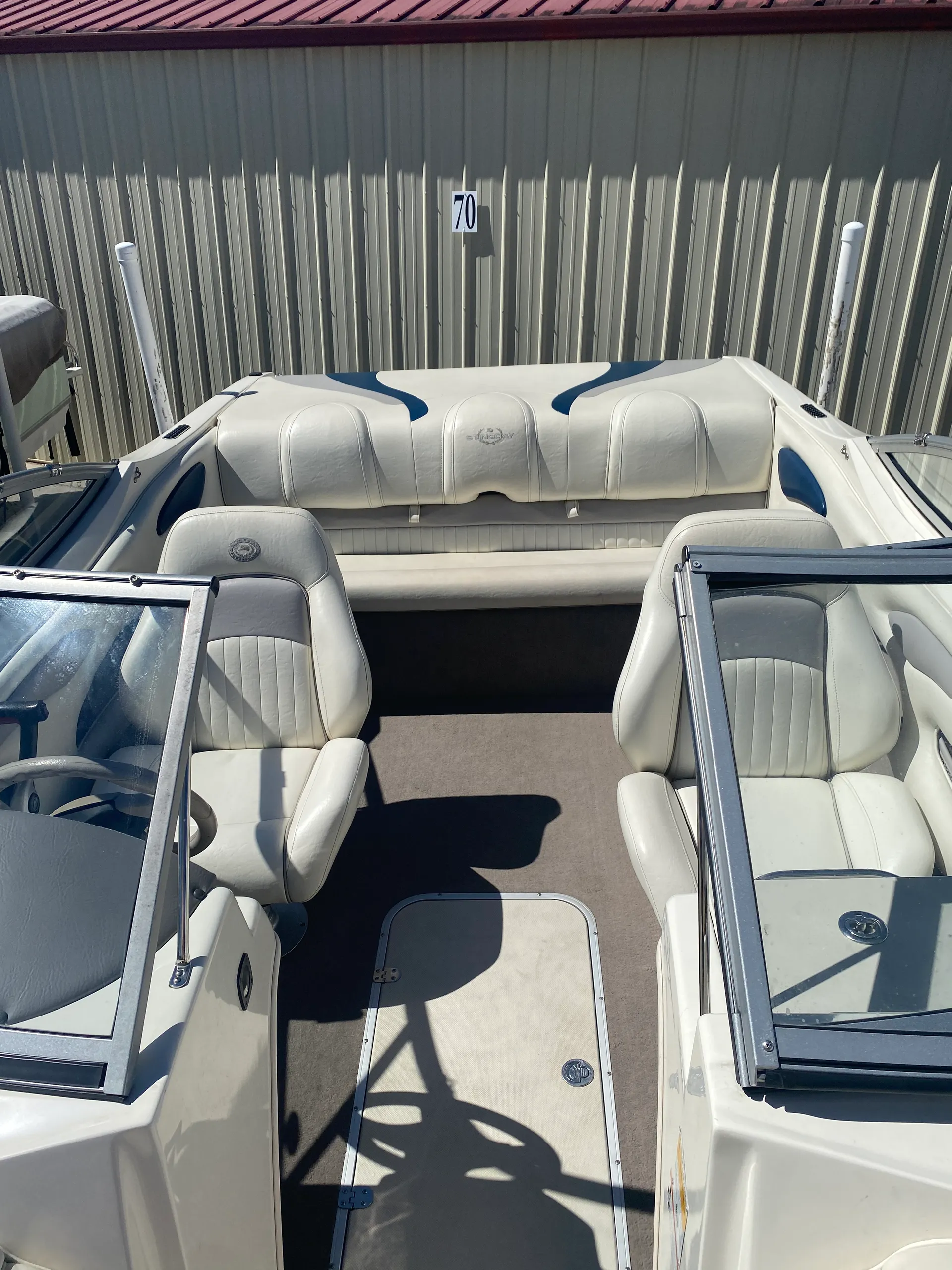 Stingray Boats 195LX Open Bow in Moncks Corner, SC — photo 3