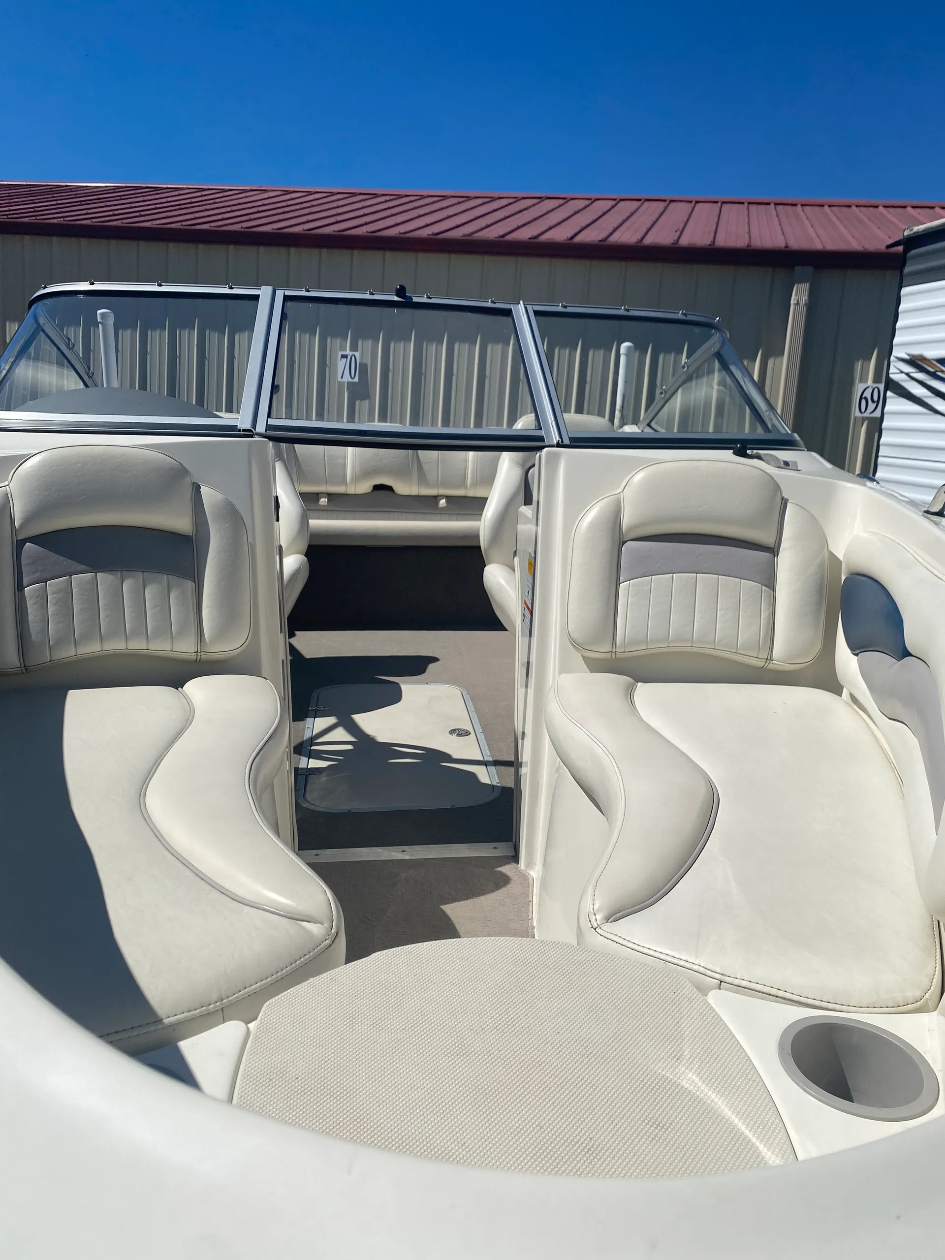 Stingray Boats 195LX Open Bow in Moncks Corner, SC — photo 5