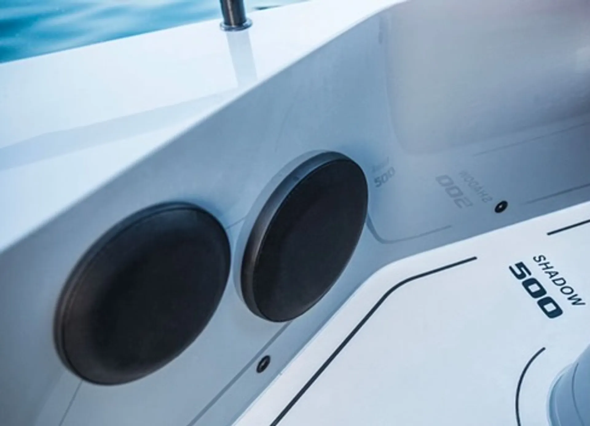 SUV of the Sea's - Brabus Luxury Adventure Boat