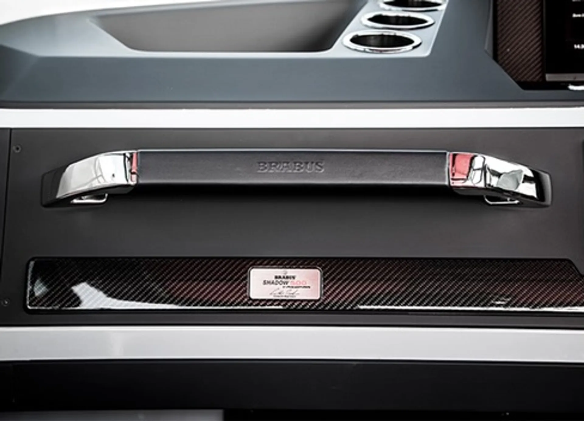 SUV of the Sea's - Brabus Luxury Adventure Boat