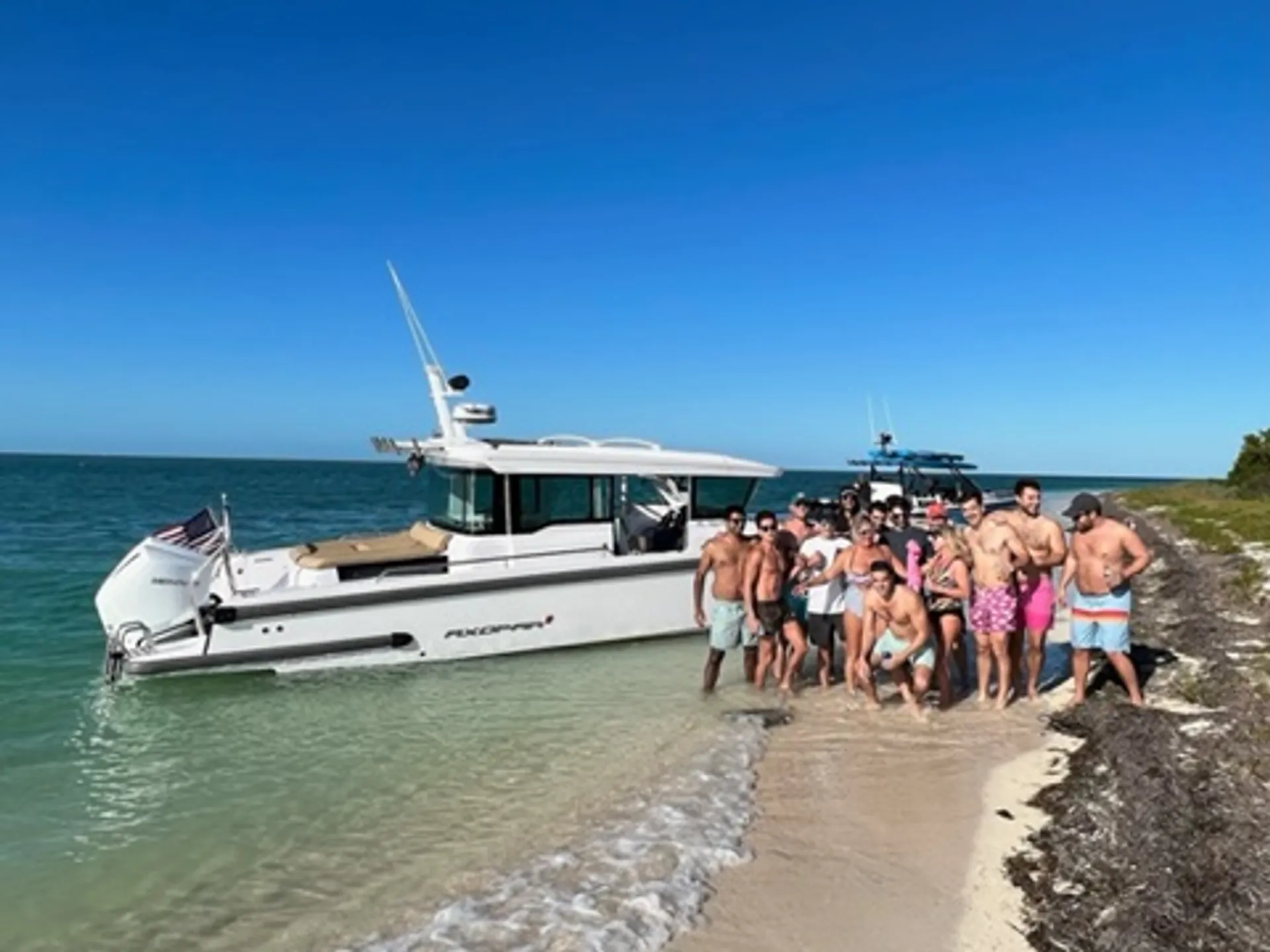 SUV of the Sea's - Brabus Luxury Adventure Boat