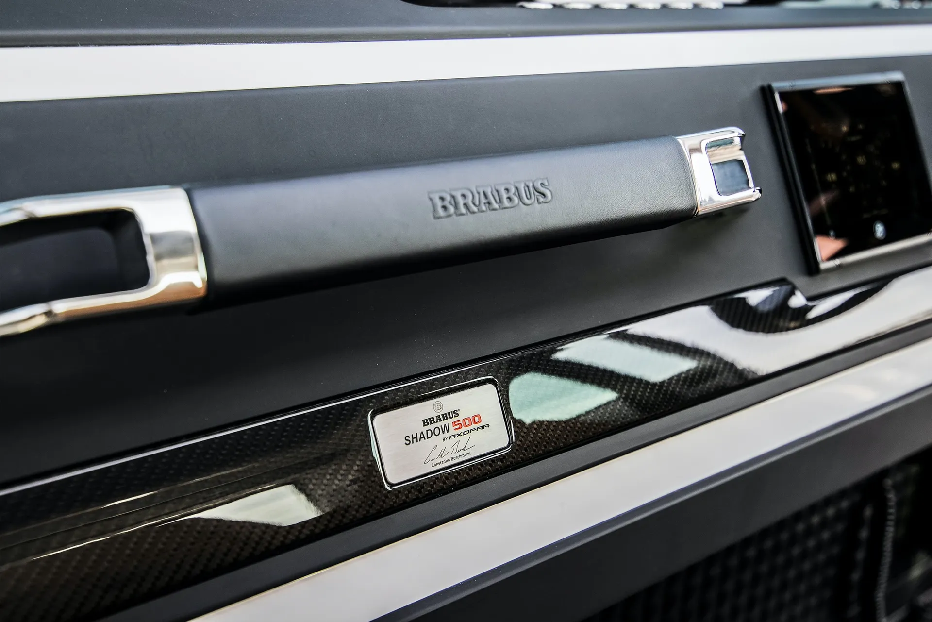 SUV of the Sea's - Brabus Luxury Adventure Boat