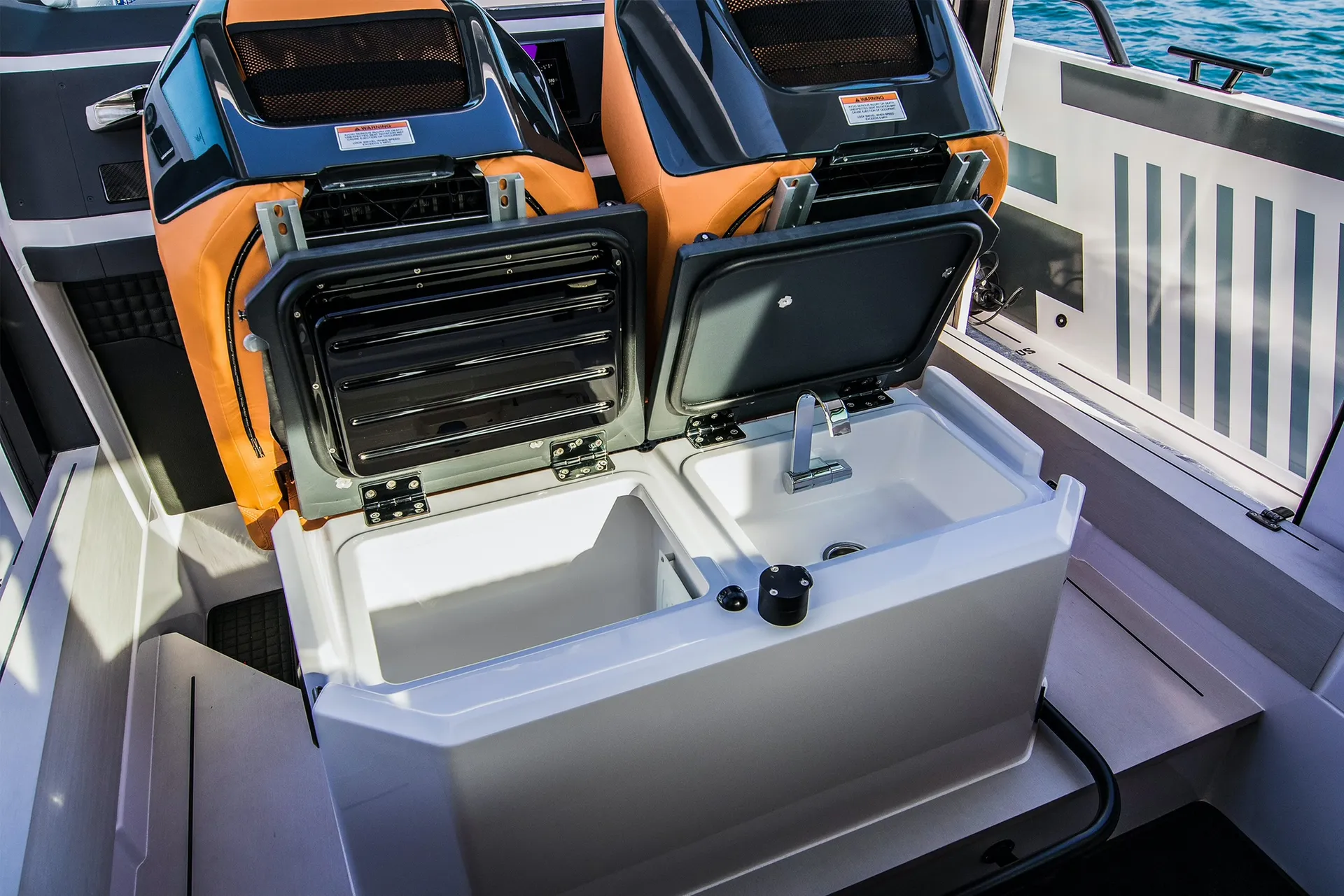 SUV of the Sea's - Brabus Luxury Adventure Boat