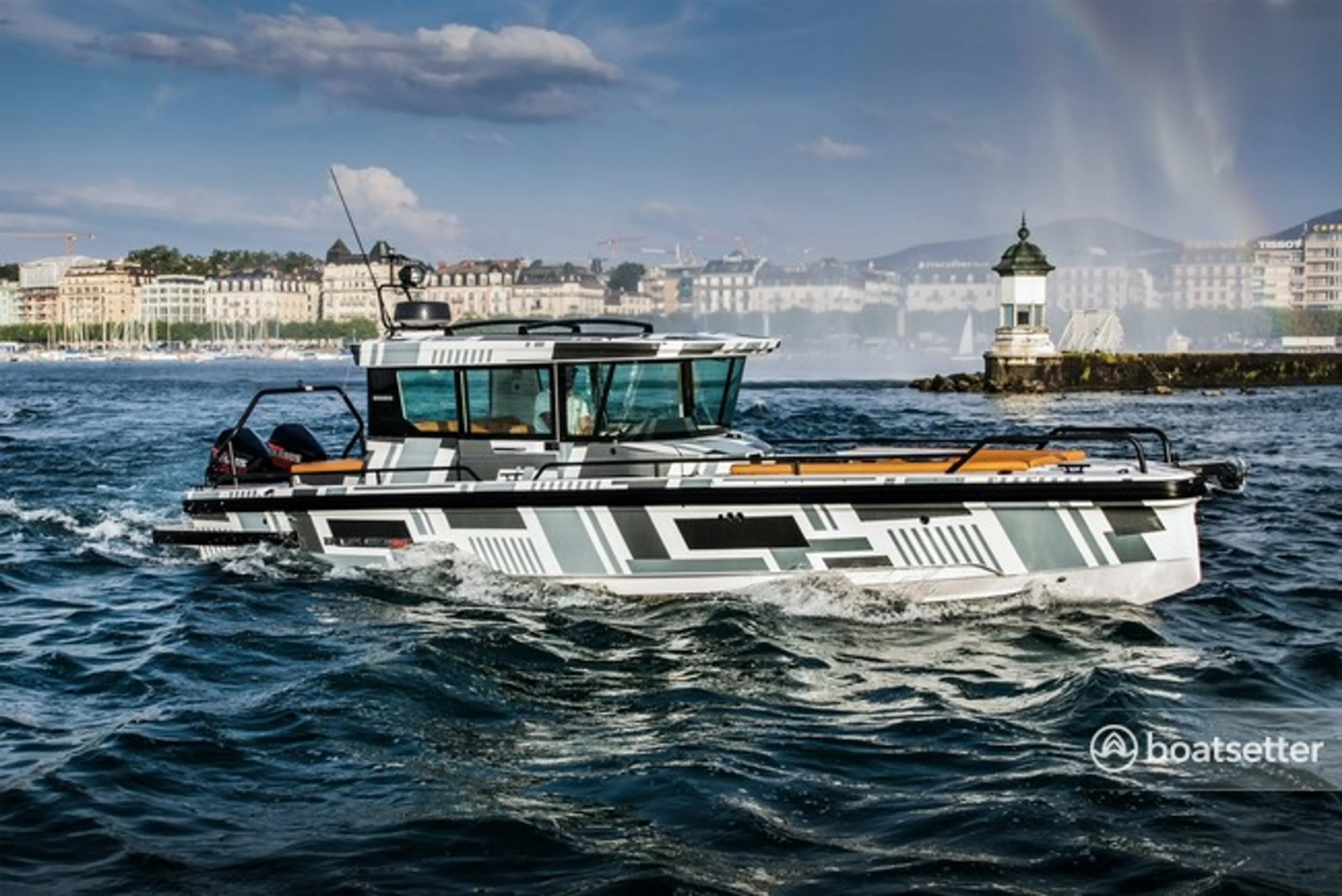 boat