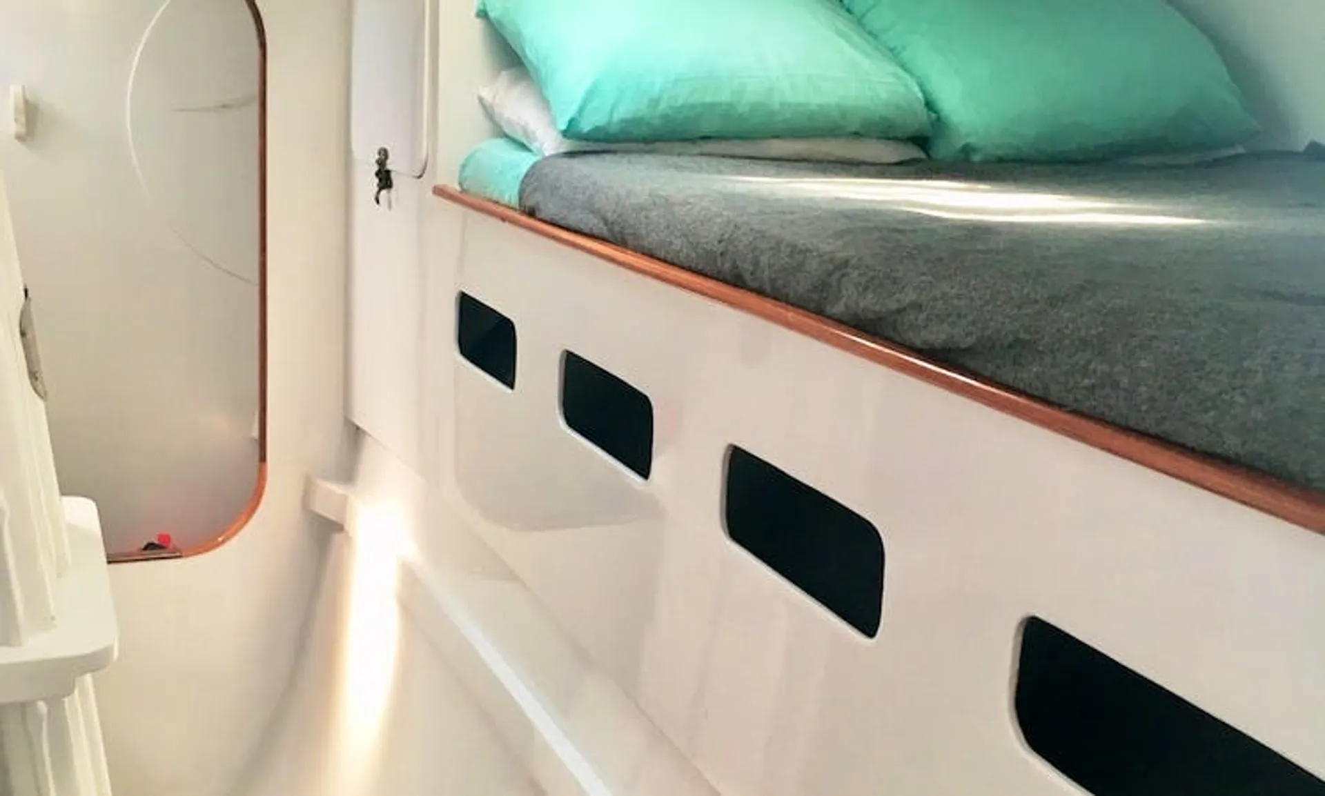 Private Charter On 48 ft Custom Made Sailing Catamaran in Honolulu, HI