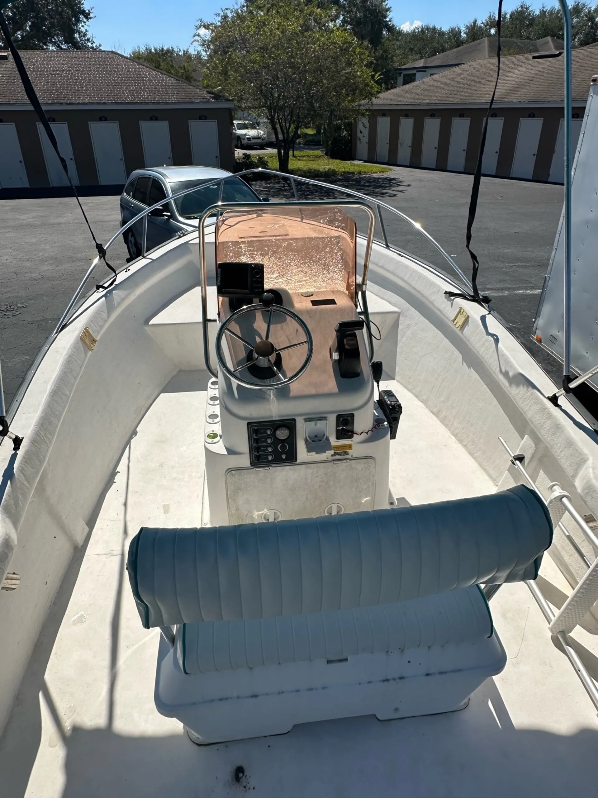 Key Largo by Marine Mfg. 180 Center Console in Jacksonville, FL — photo 5