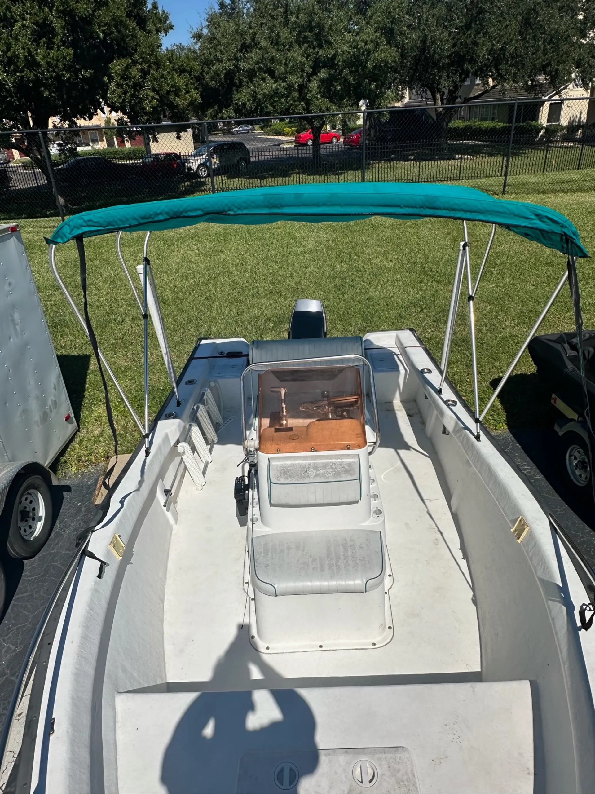 Key Largo by Marine Mfg. 180 Center Console in Jacksonville, FL — photo 6
