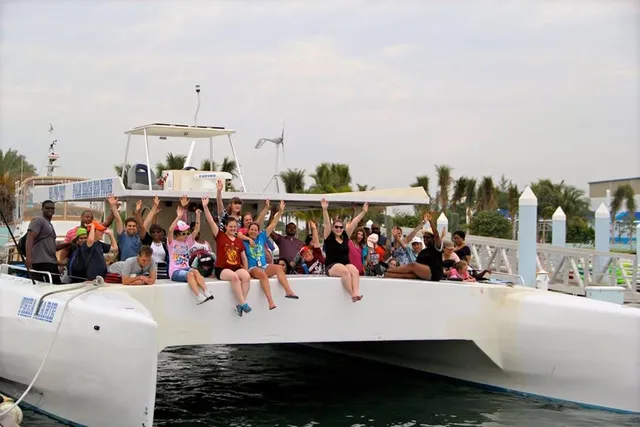 Rent a RAB Designs, Inc. catamaran in Riviera Beach, FL near me