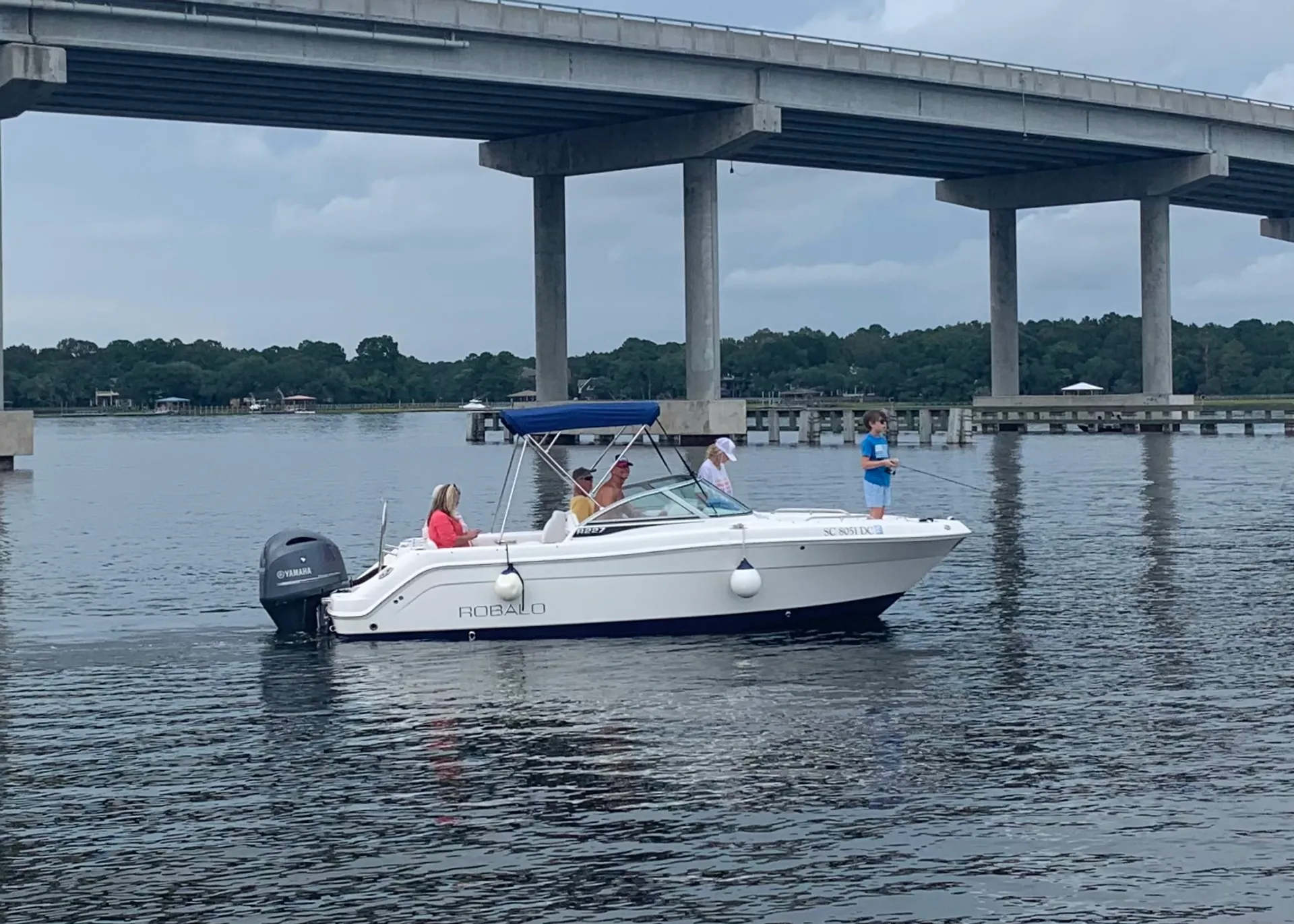 boat