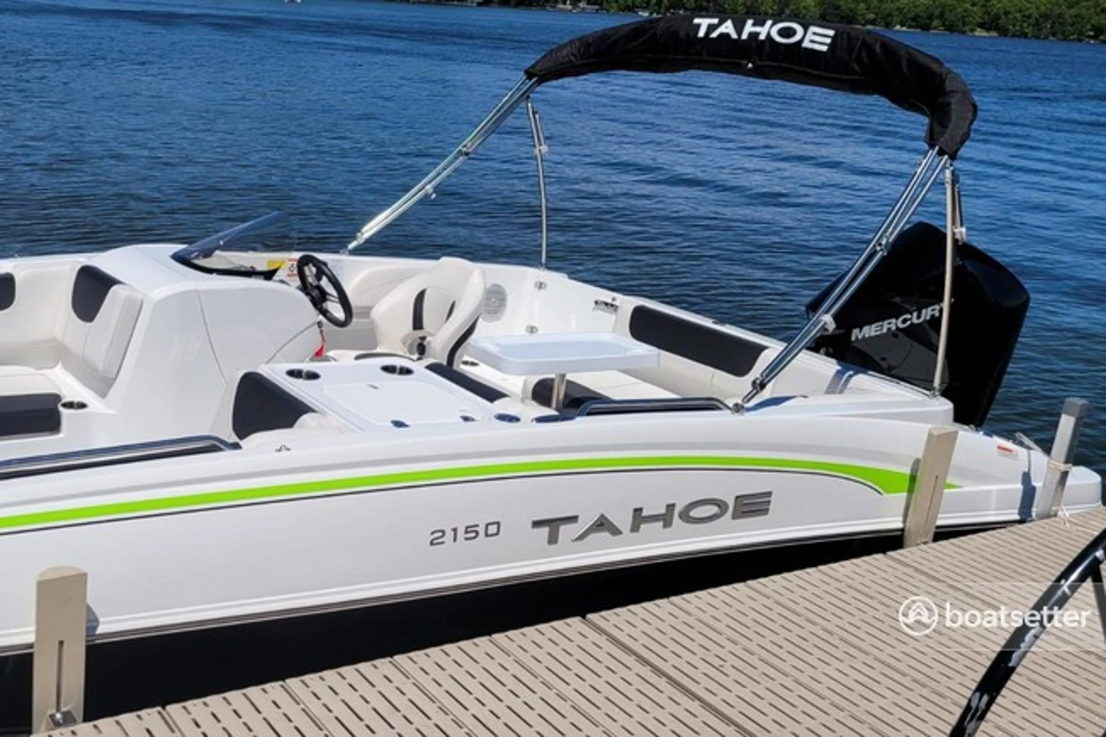 boat