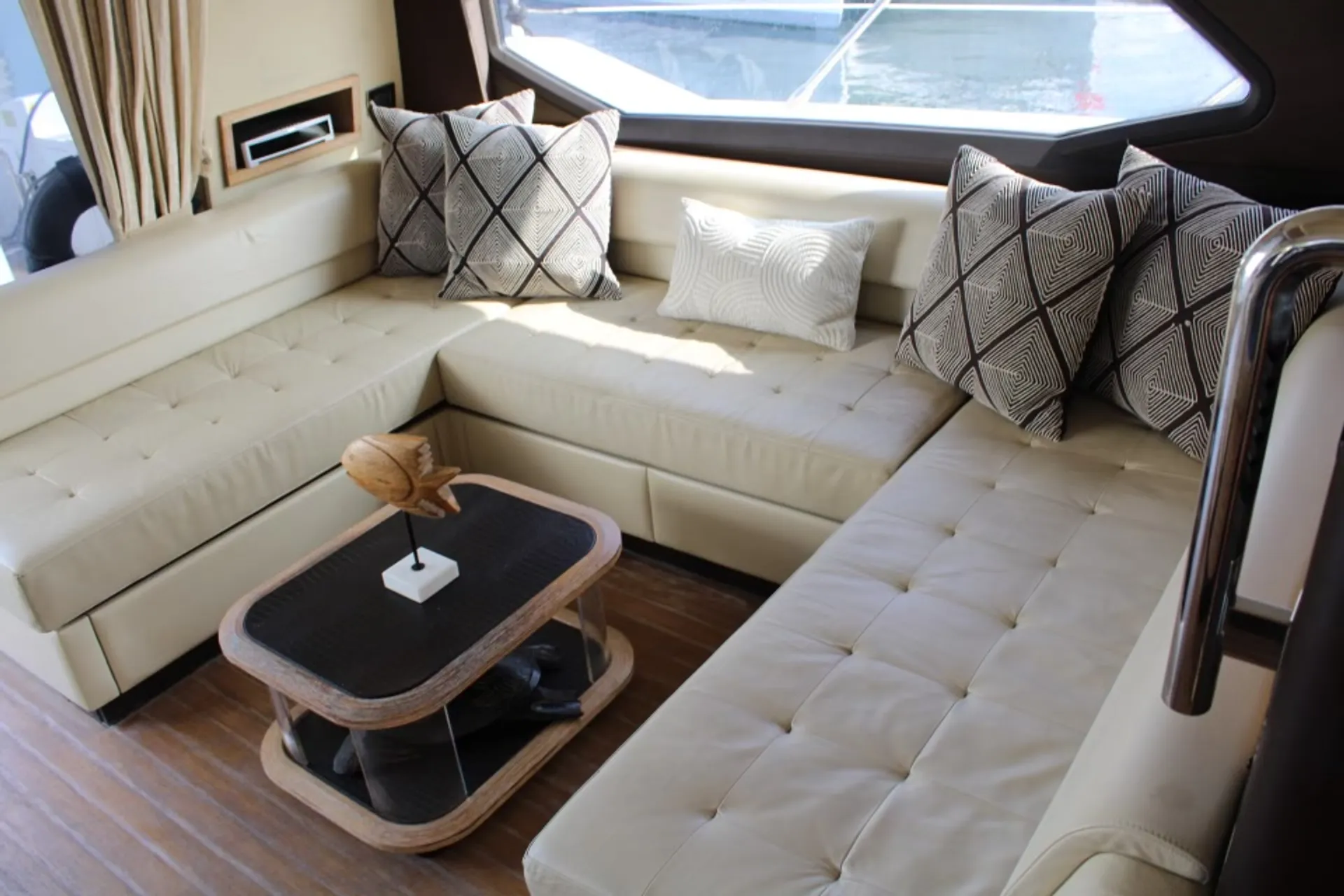 64 feet luxury yacht lots of toys!