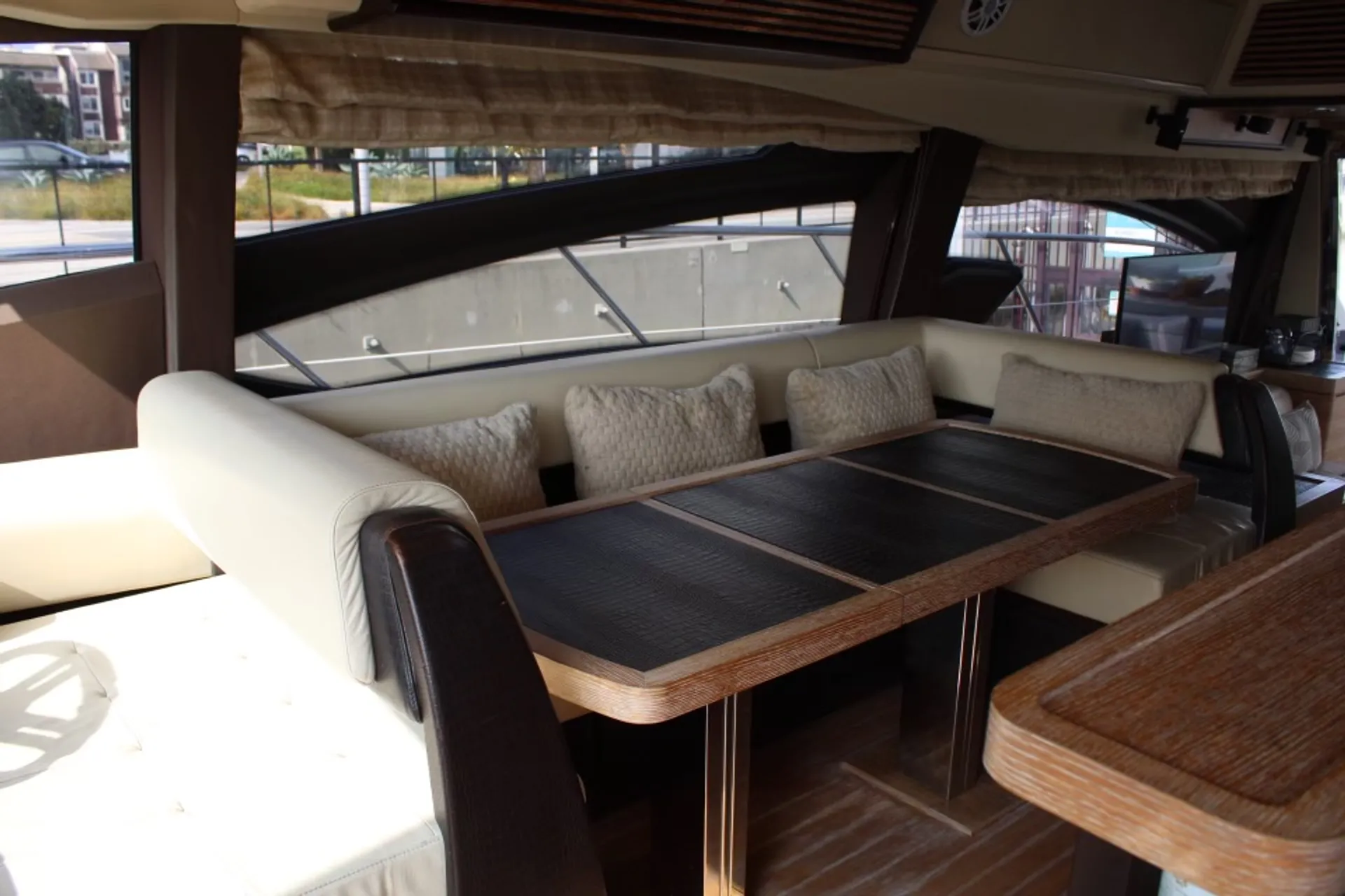 64 feet luxury yacht lots of toys!