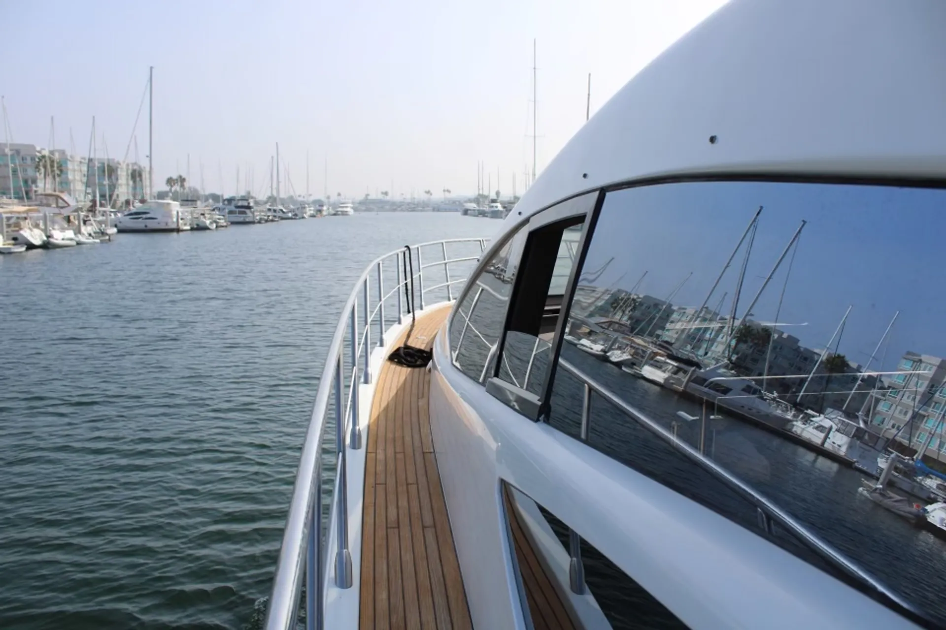 64 feet luxury yacht lots of toys!