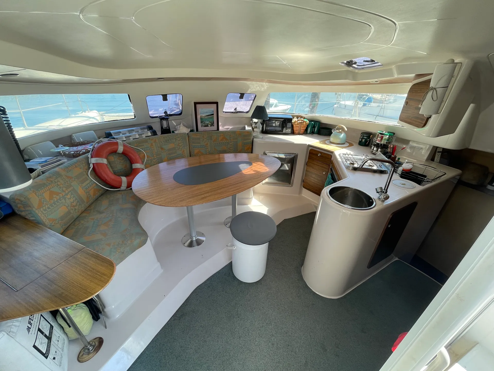 Ready to Cat around SF Bay?