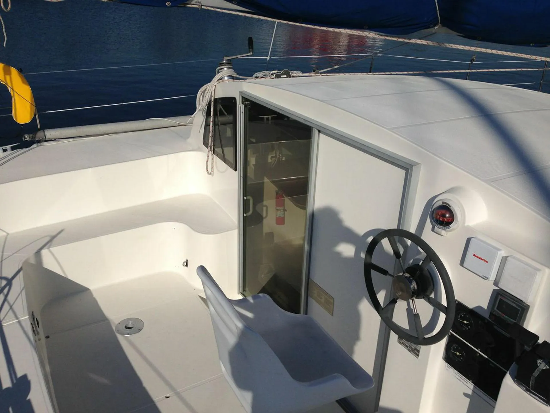 Ready to Cat around SF Bay?