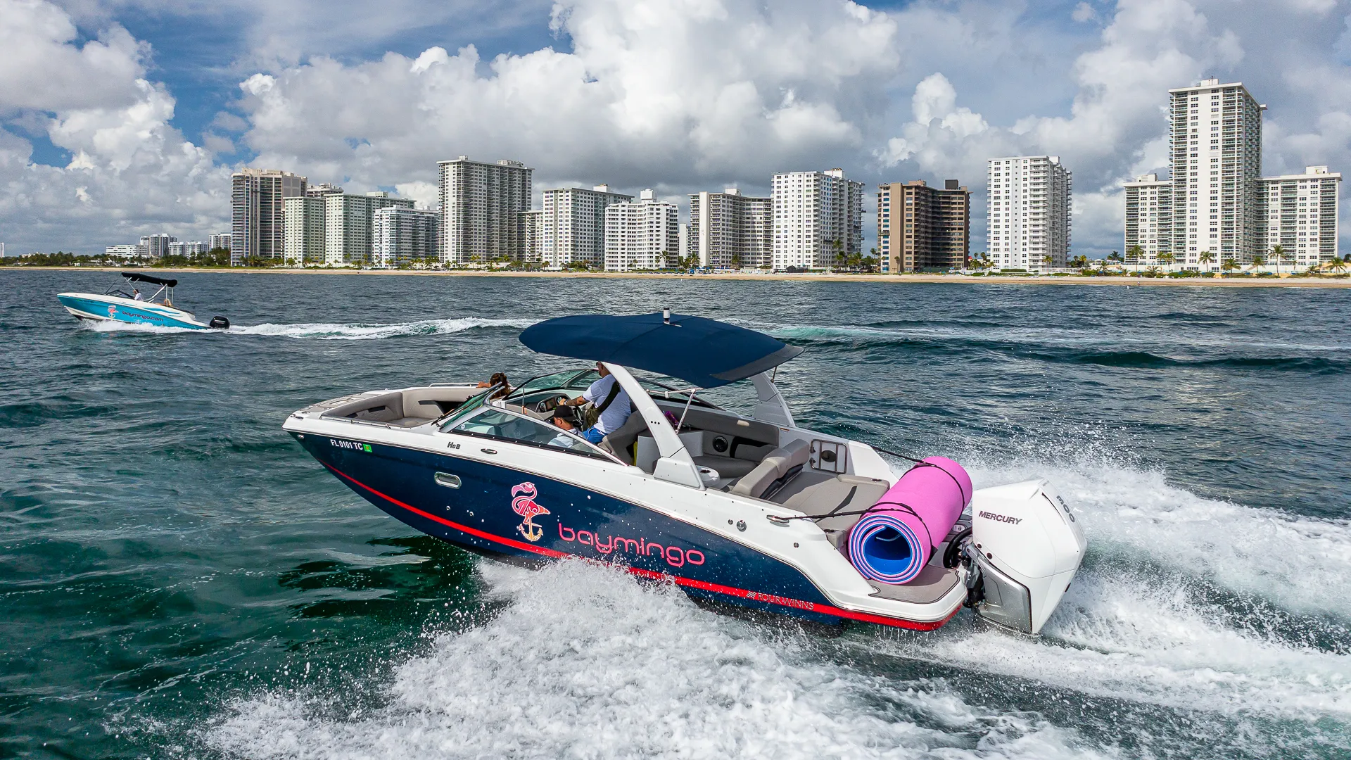 boat