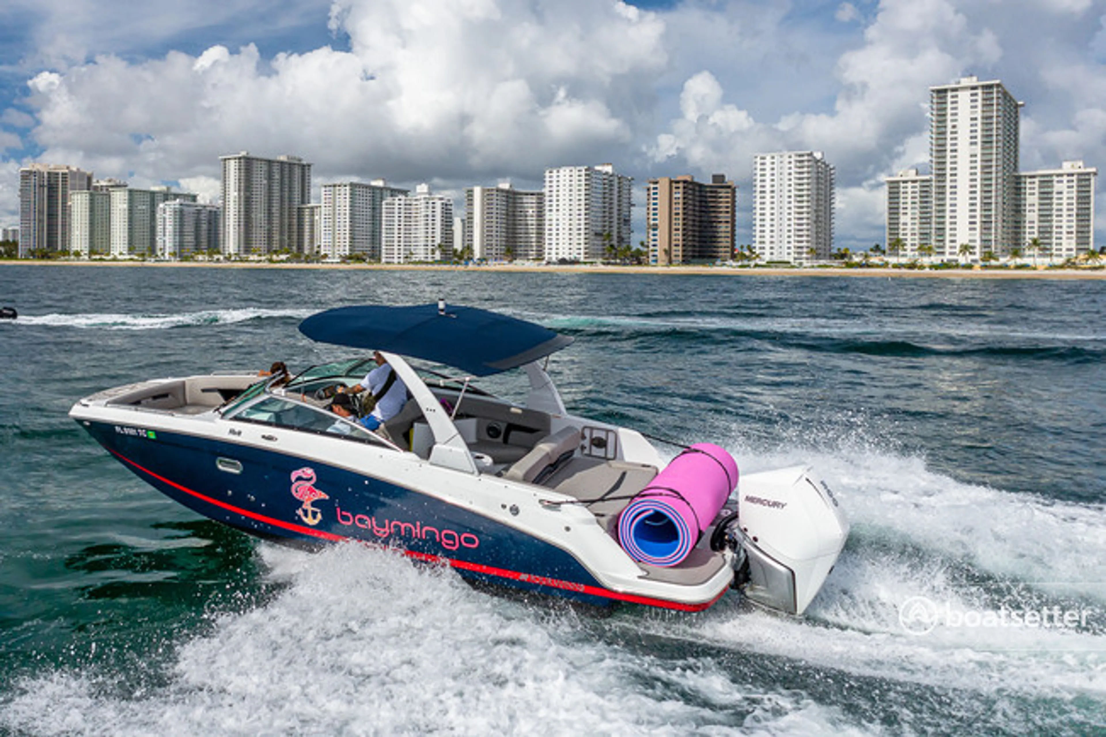 boat