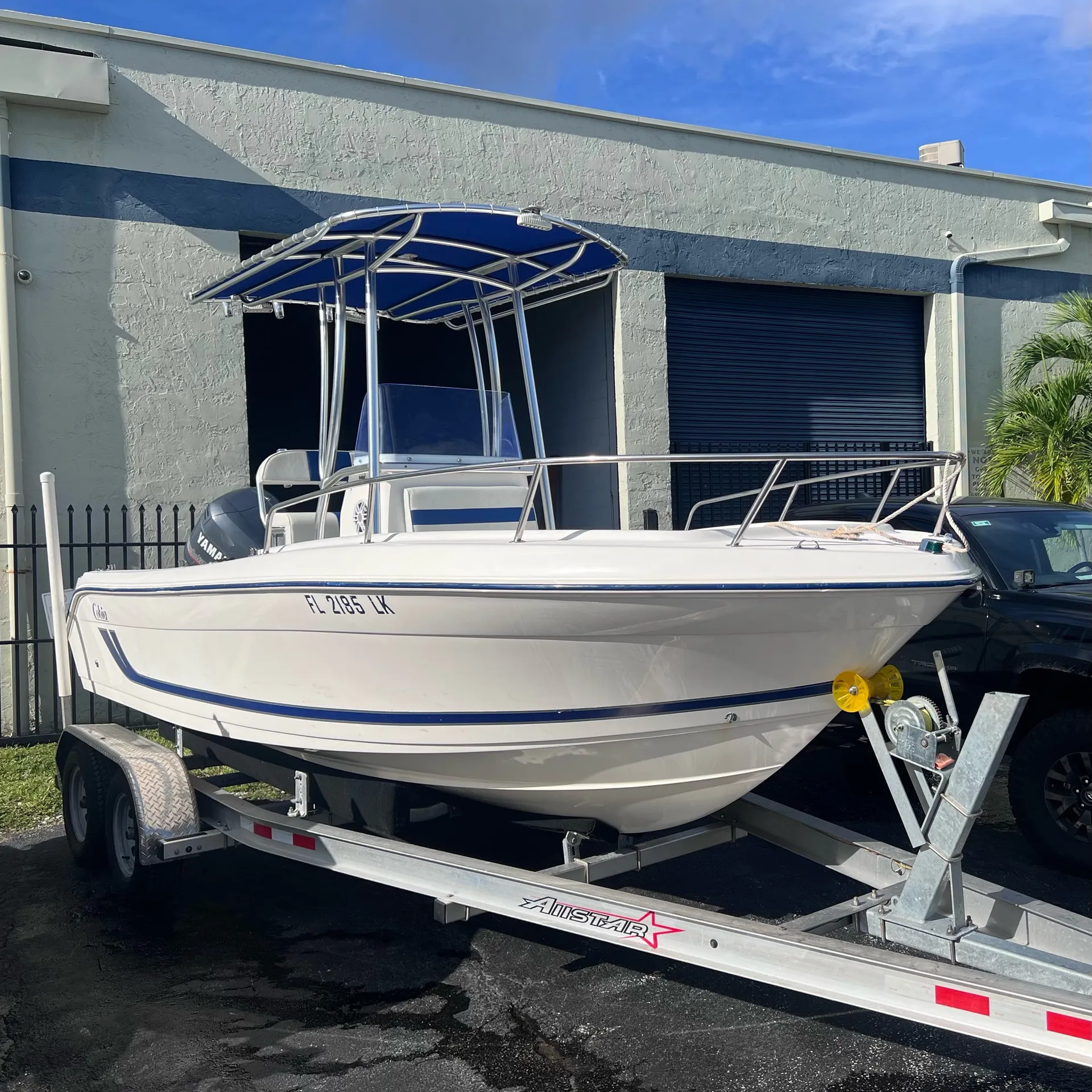 boat