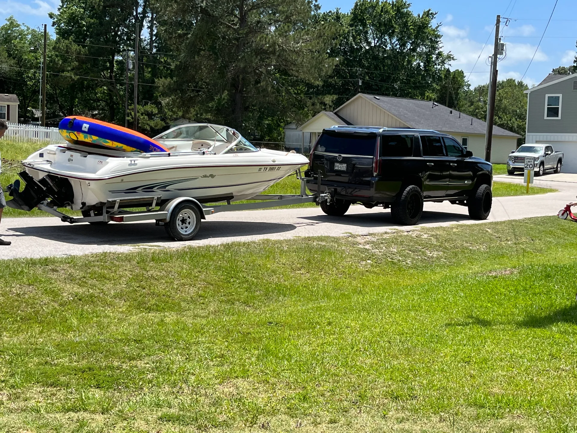 boat