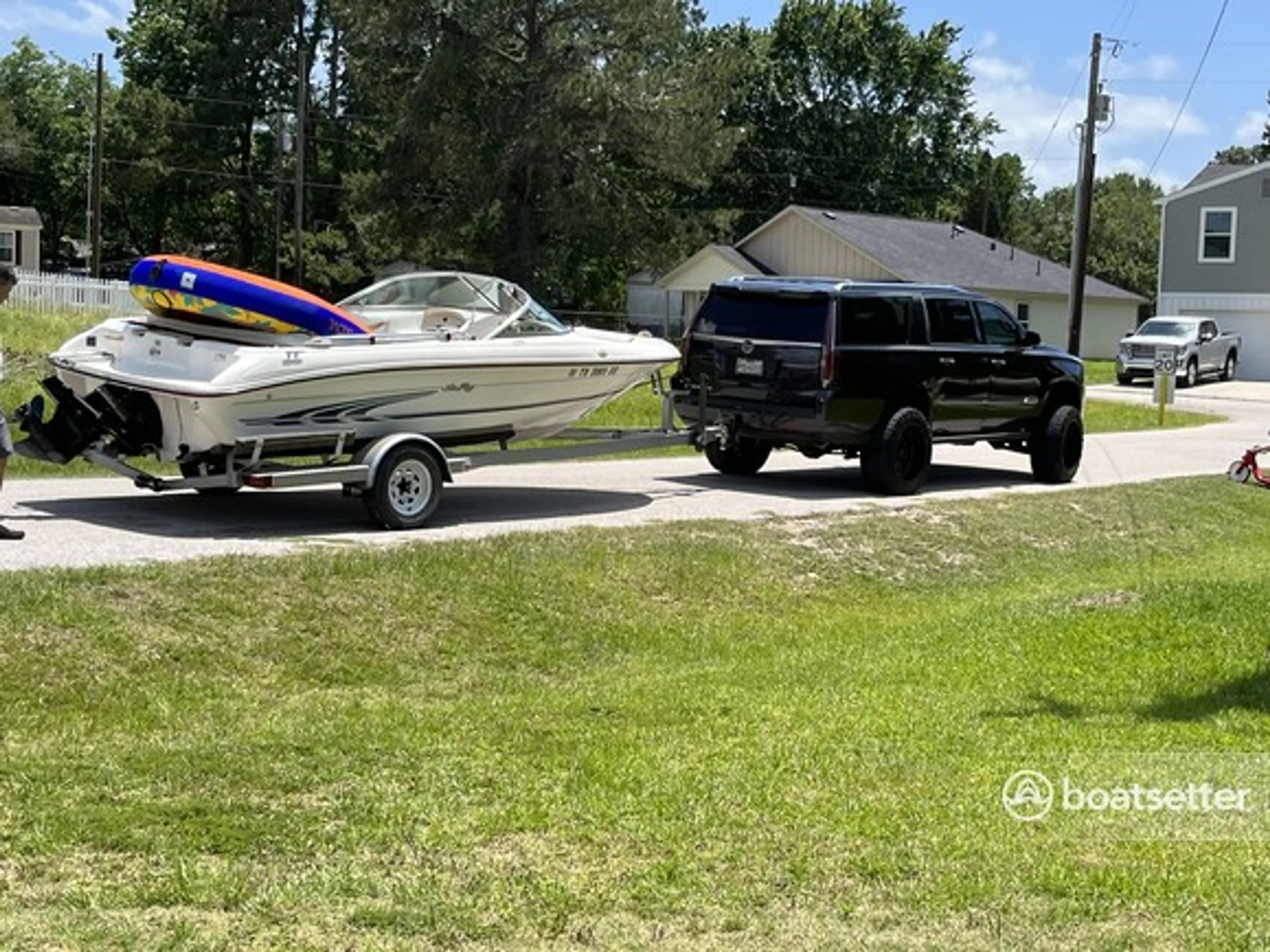boat