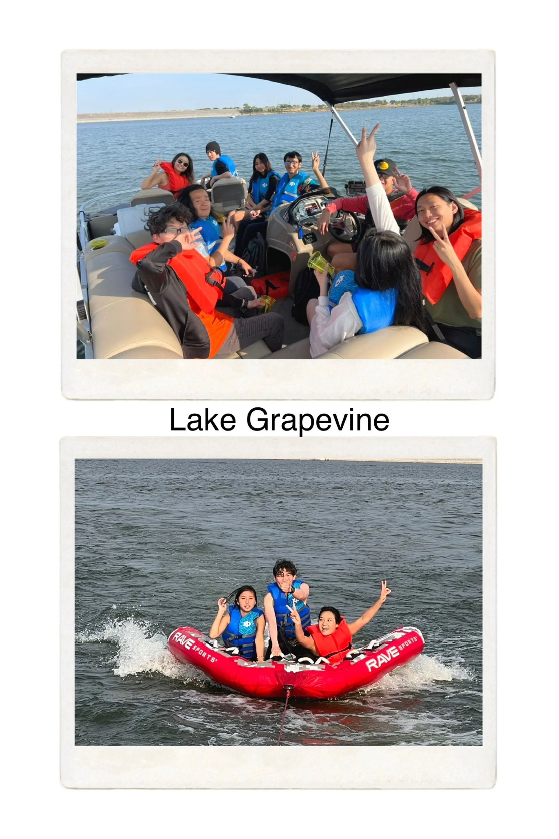 20' Fishing pontoon near Lavon and Ray Hubbard