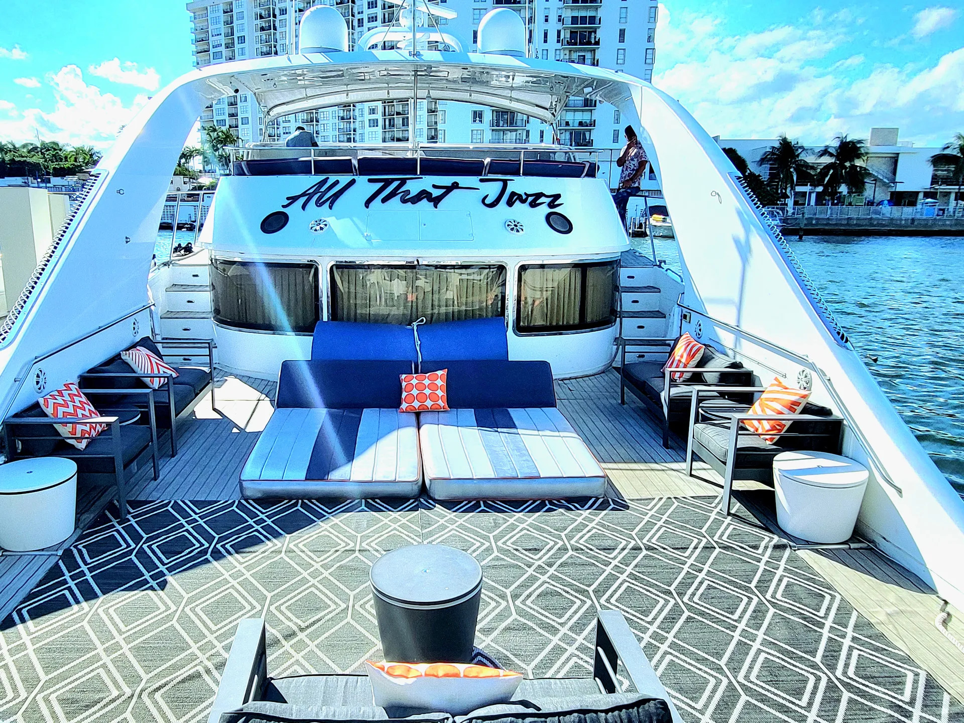 Schoel Express cruiser in Miami Beach, FL — photo 2