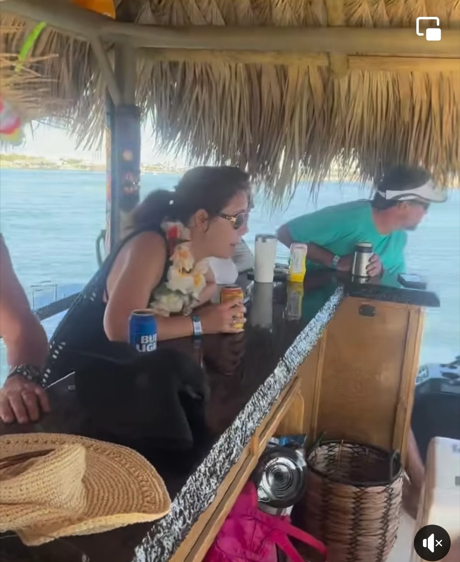 Tiki Catamaran With Bar! Best on the Water!