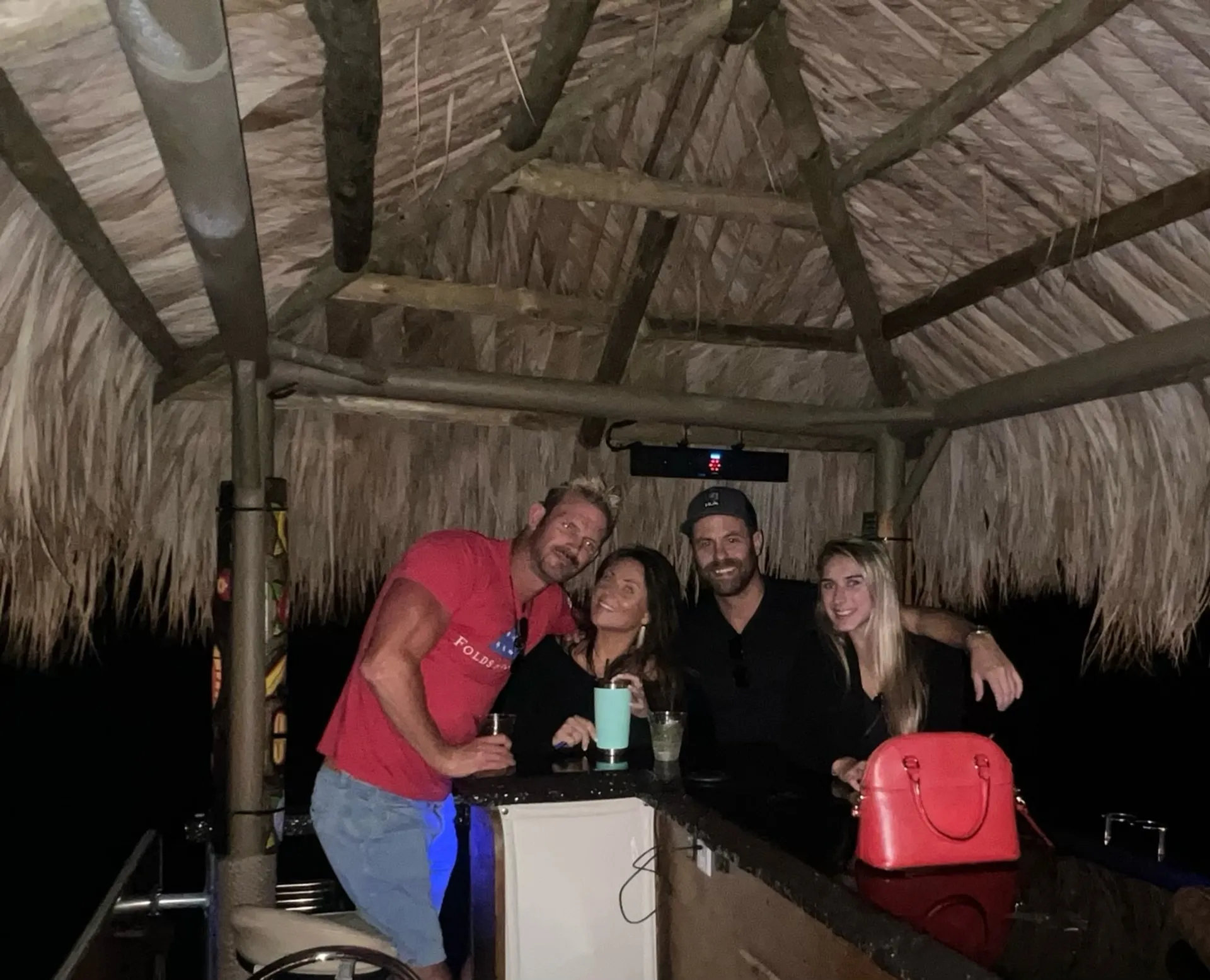 Tiki Catamaran With Bar! Best on the Water!