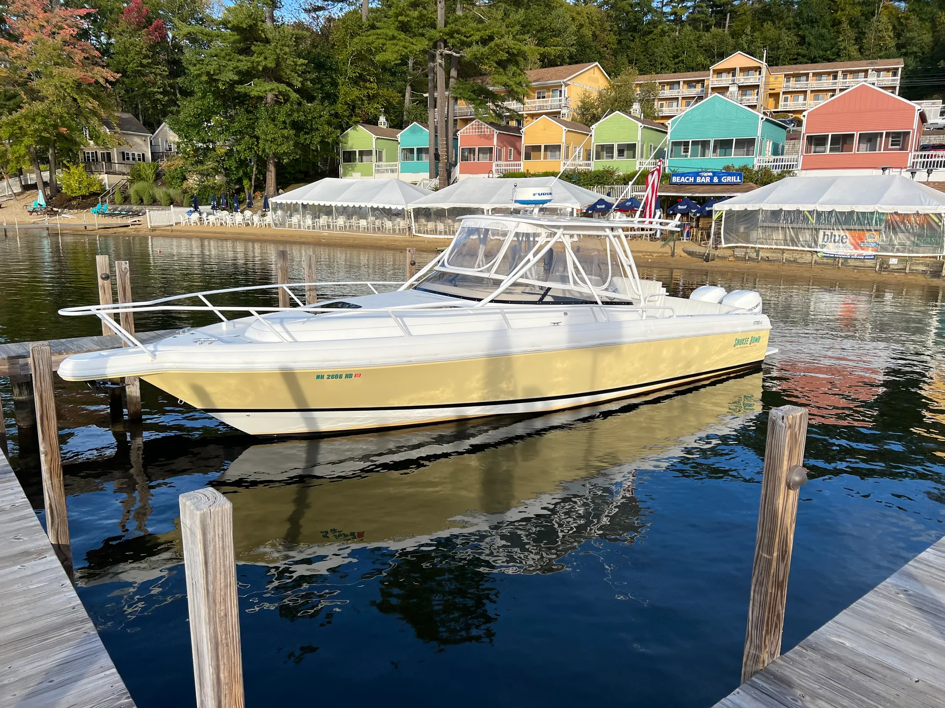 boat