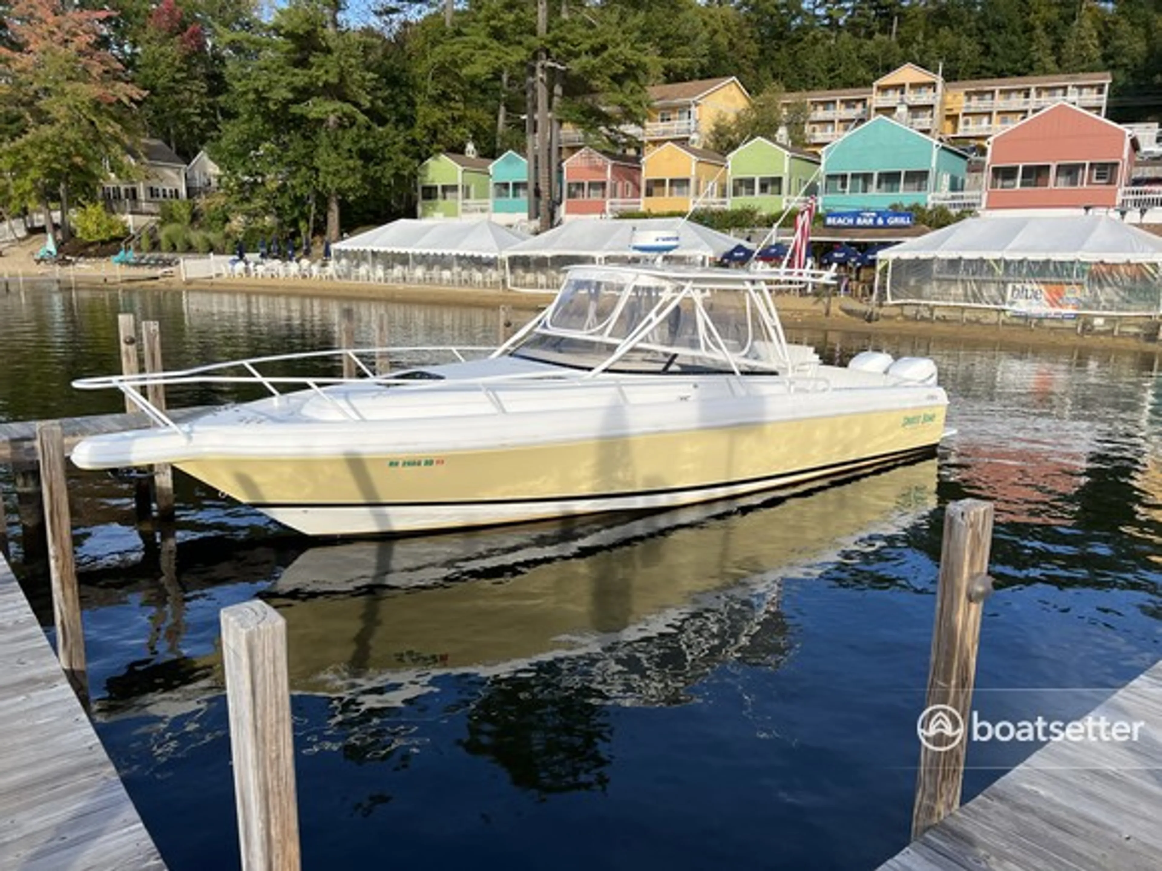 boat