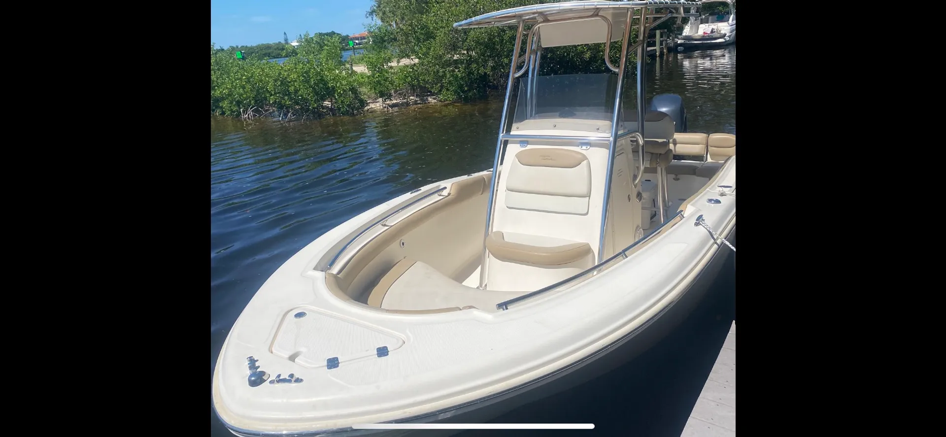 Pioneer Boats 197 Islander w/F150XB Yamaha in Holmes Beach, FL — photo 5