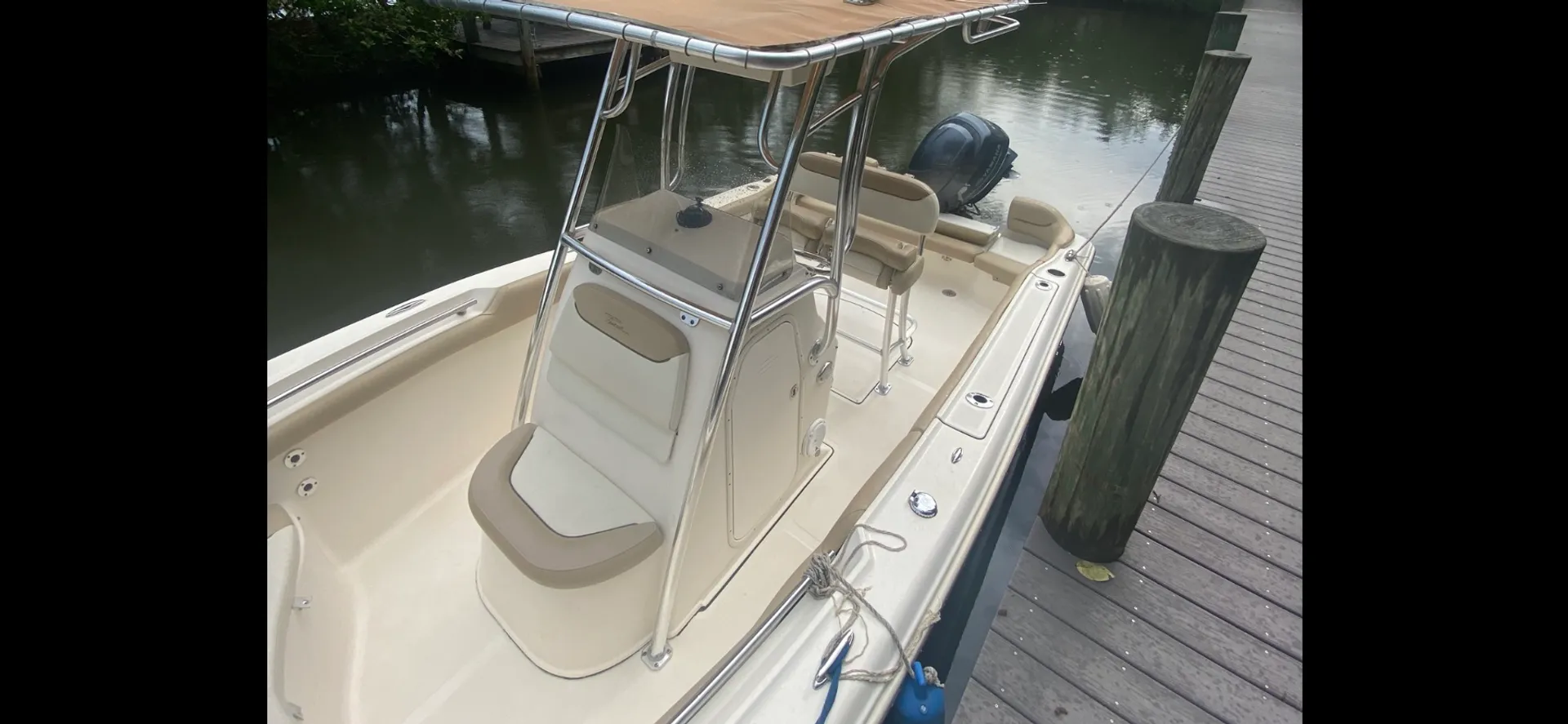 Pioneer Boats 197 Islander w/F150XB Yamaha in Holmes Beach, FL — photo 4