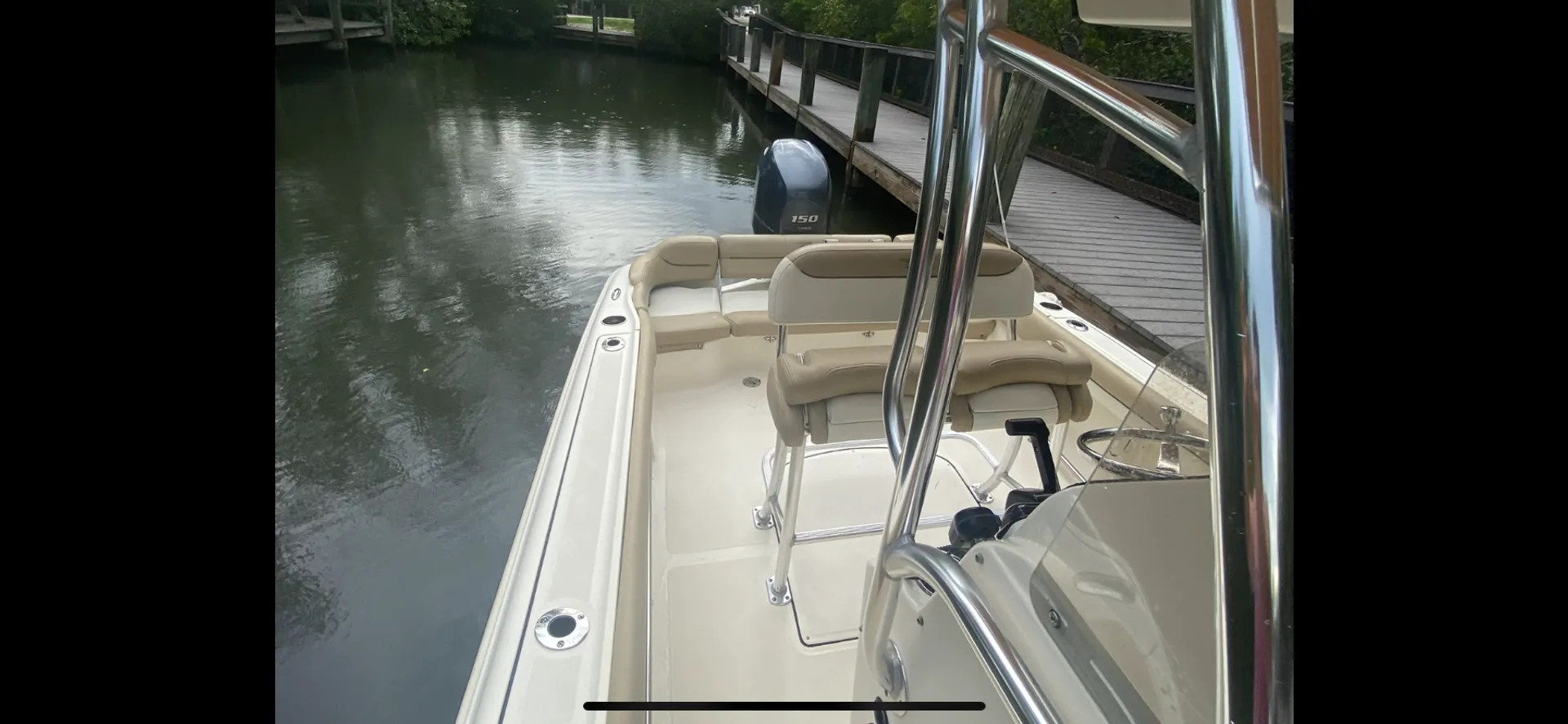 Pioneer Boats 197 Islander w/F150XB Yamaha in Holmes Beach, FL — photo 6