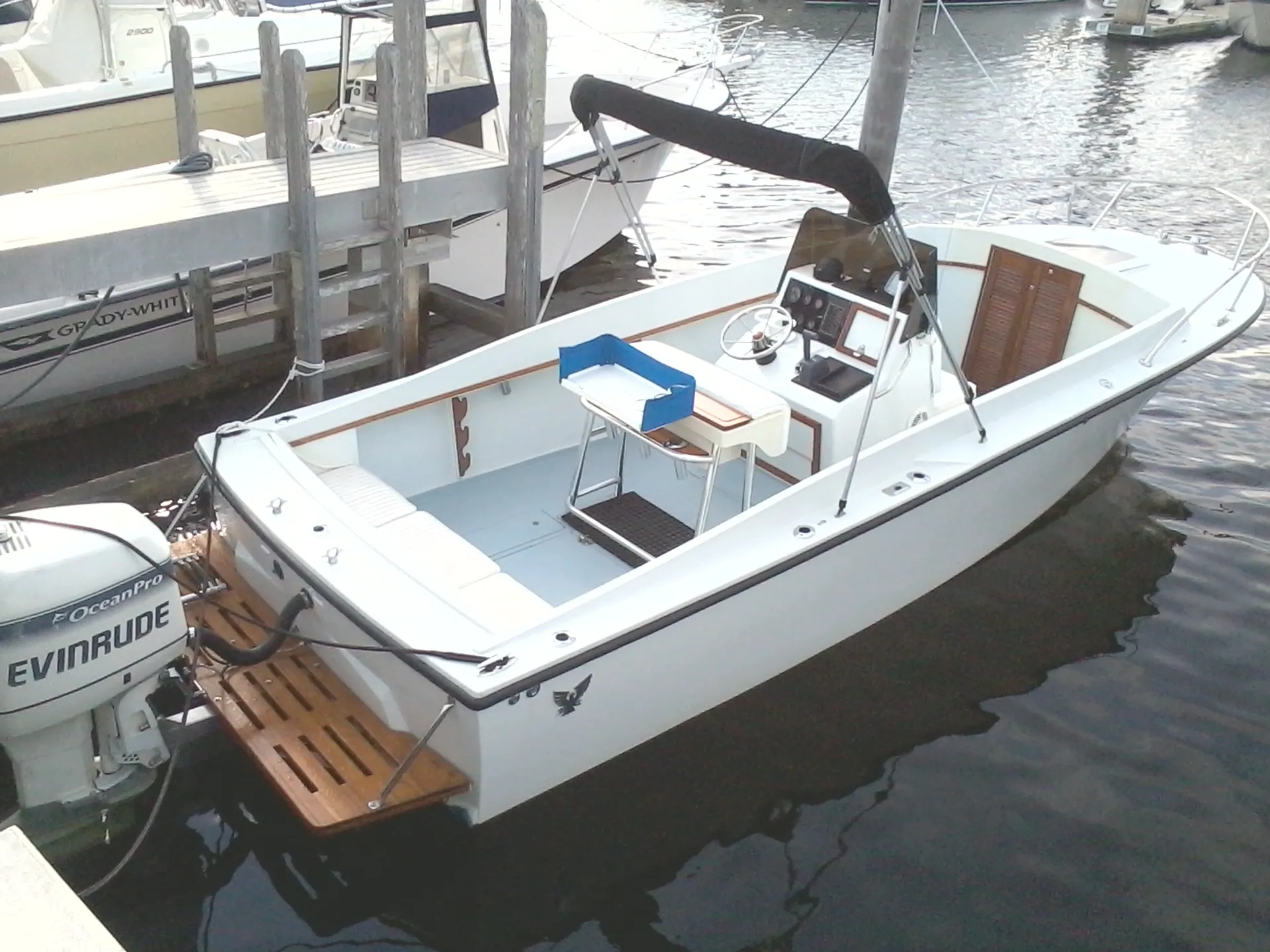 boat