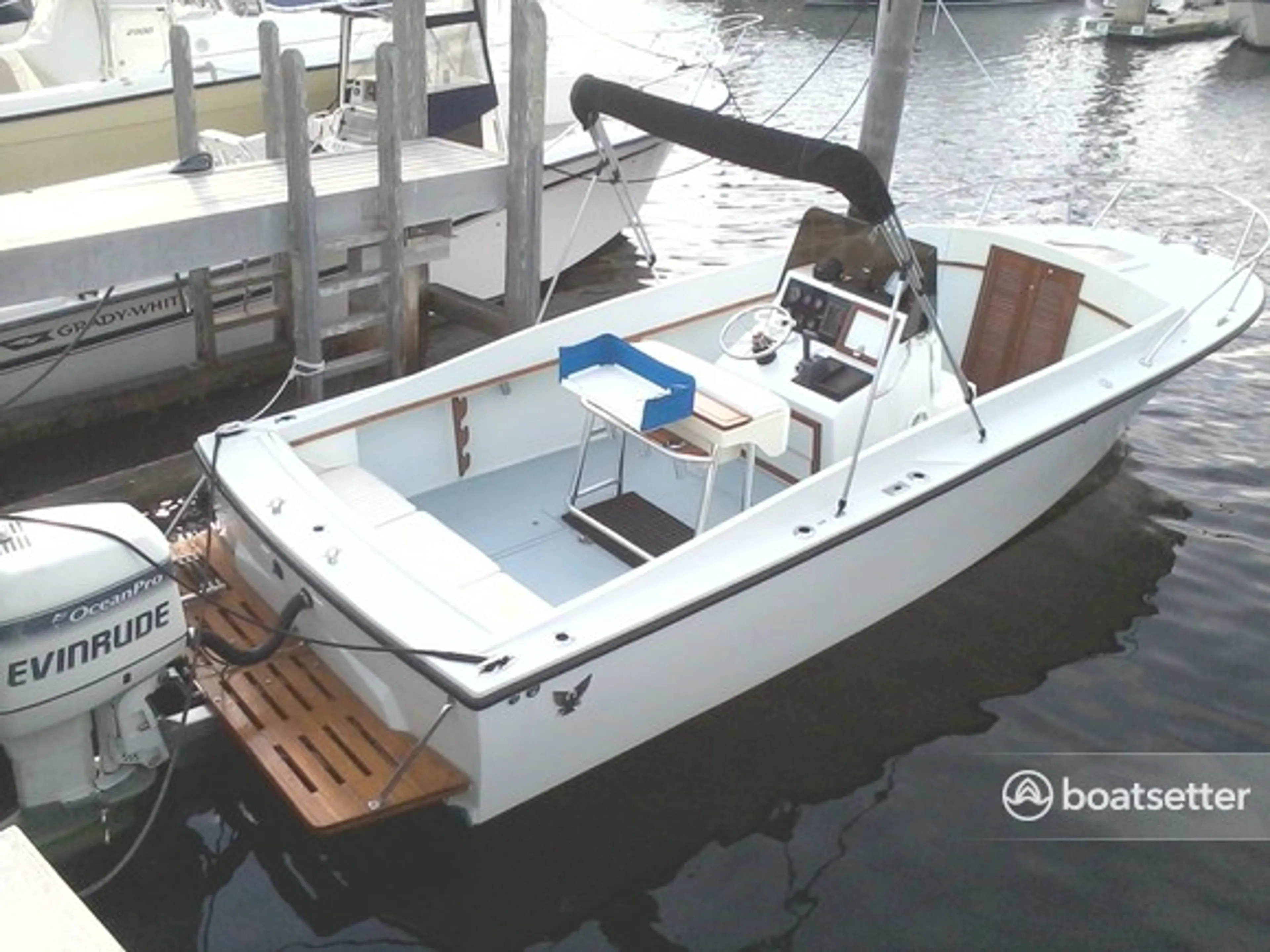 boat