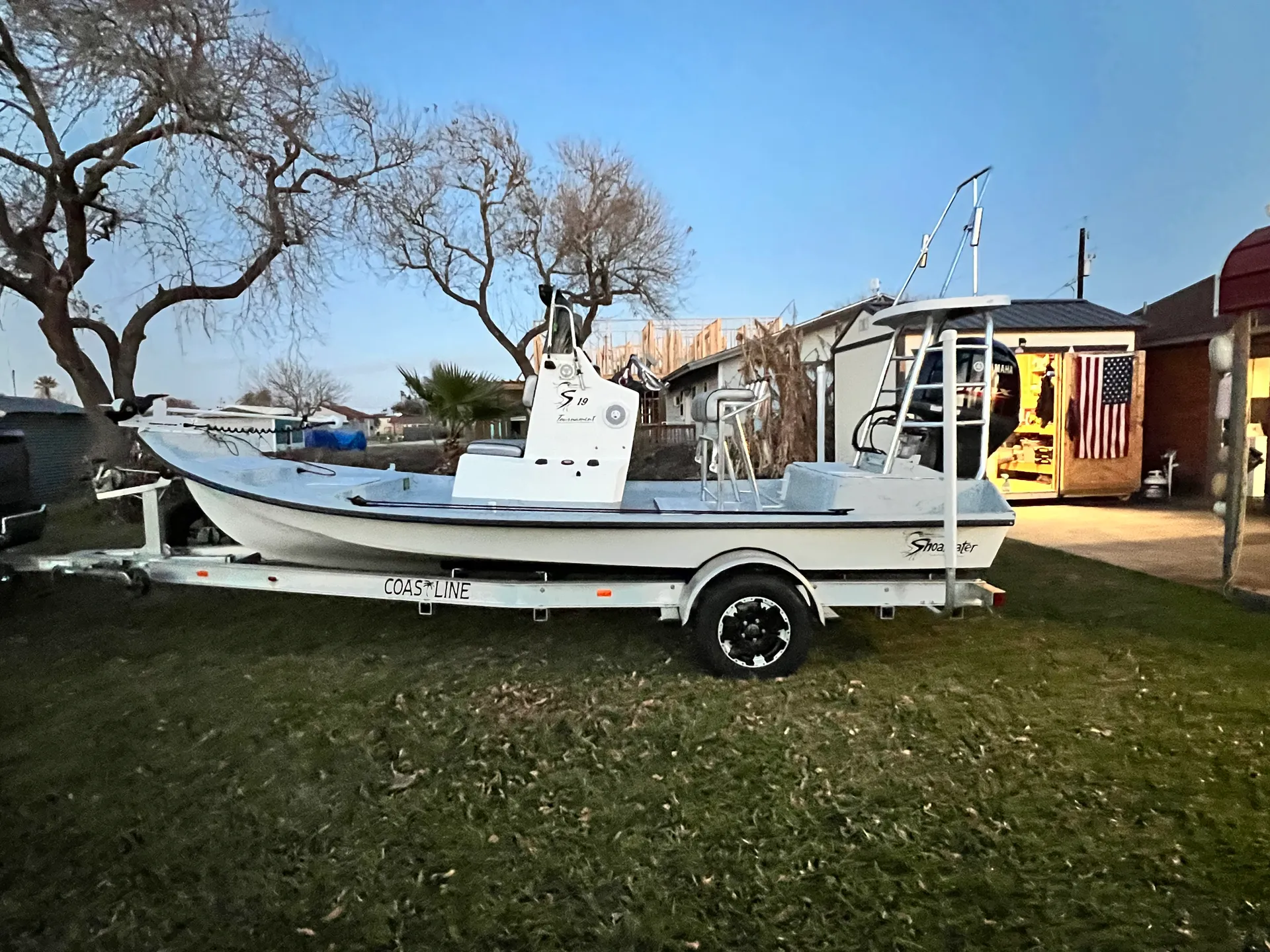 boat