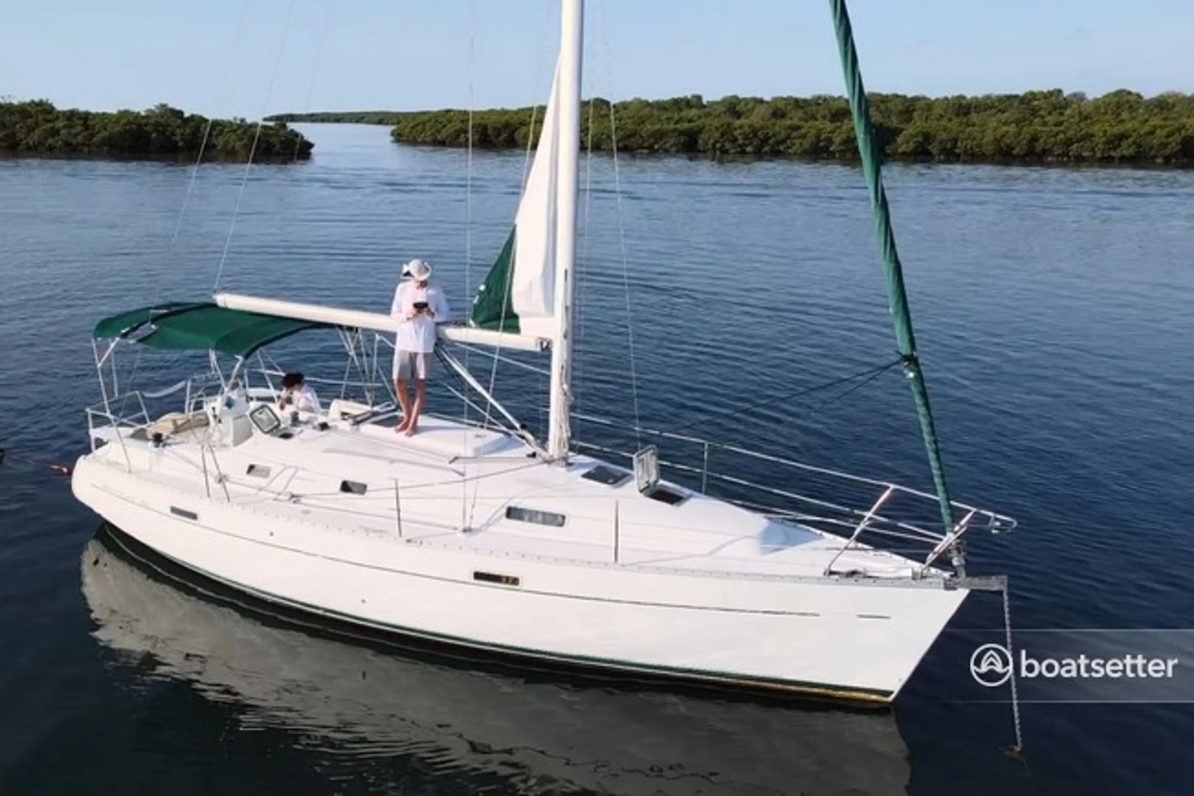 boat