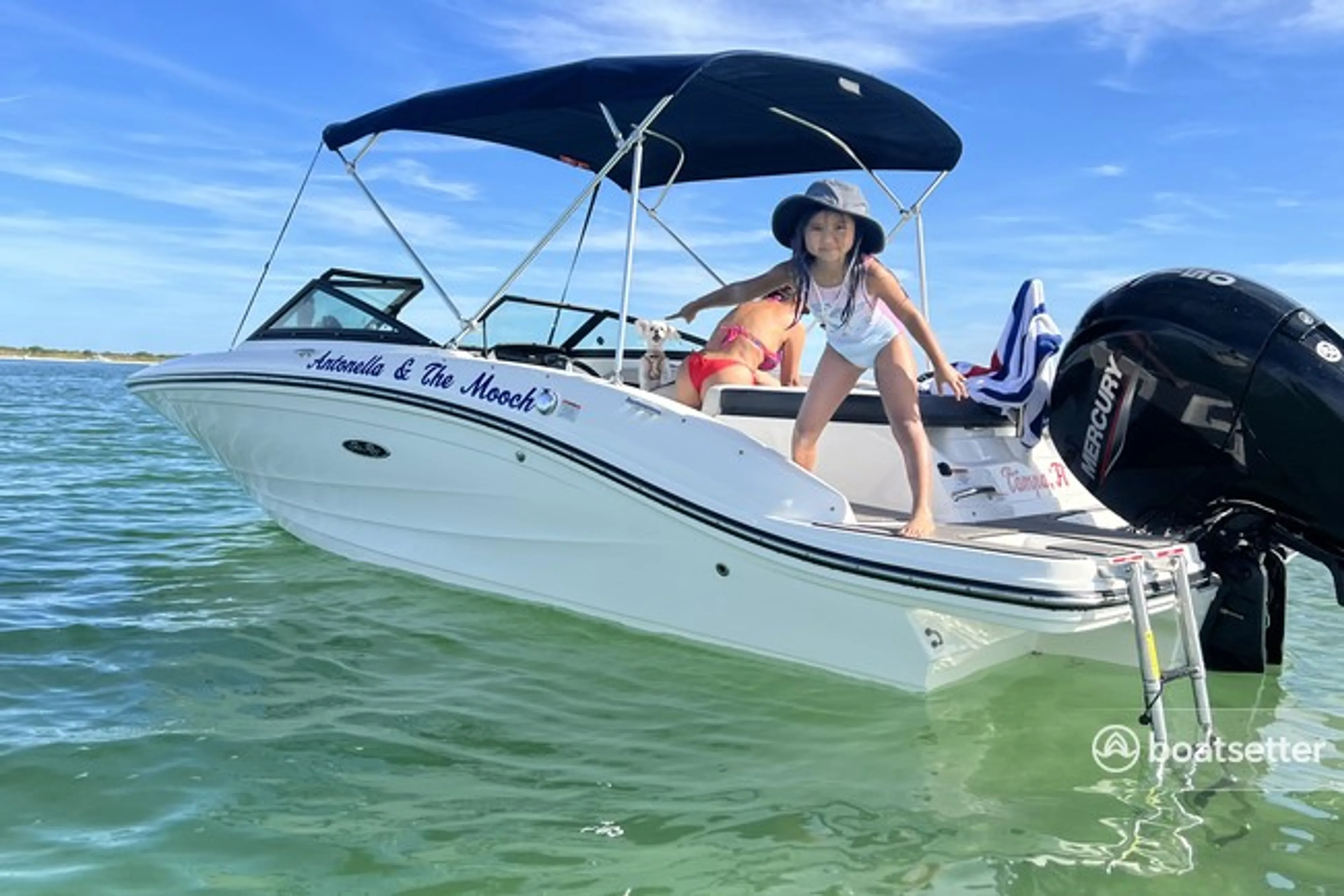 boat