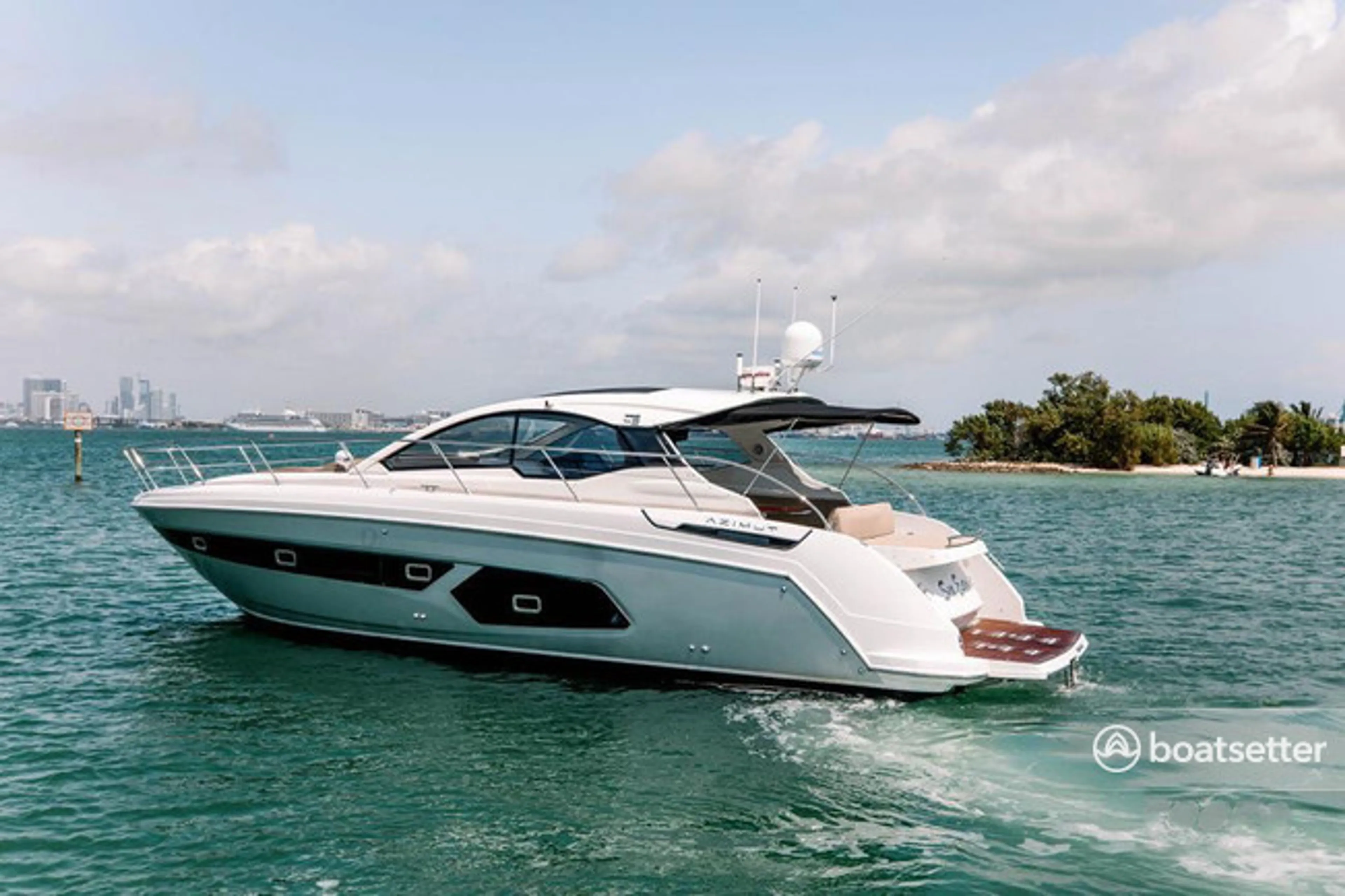 boat