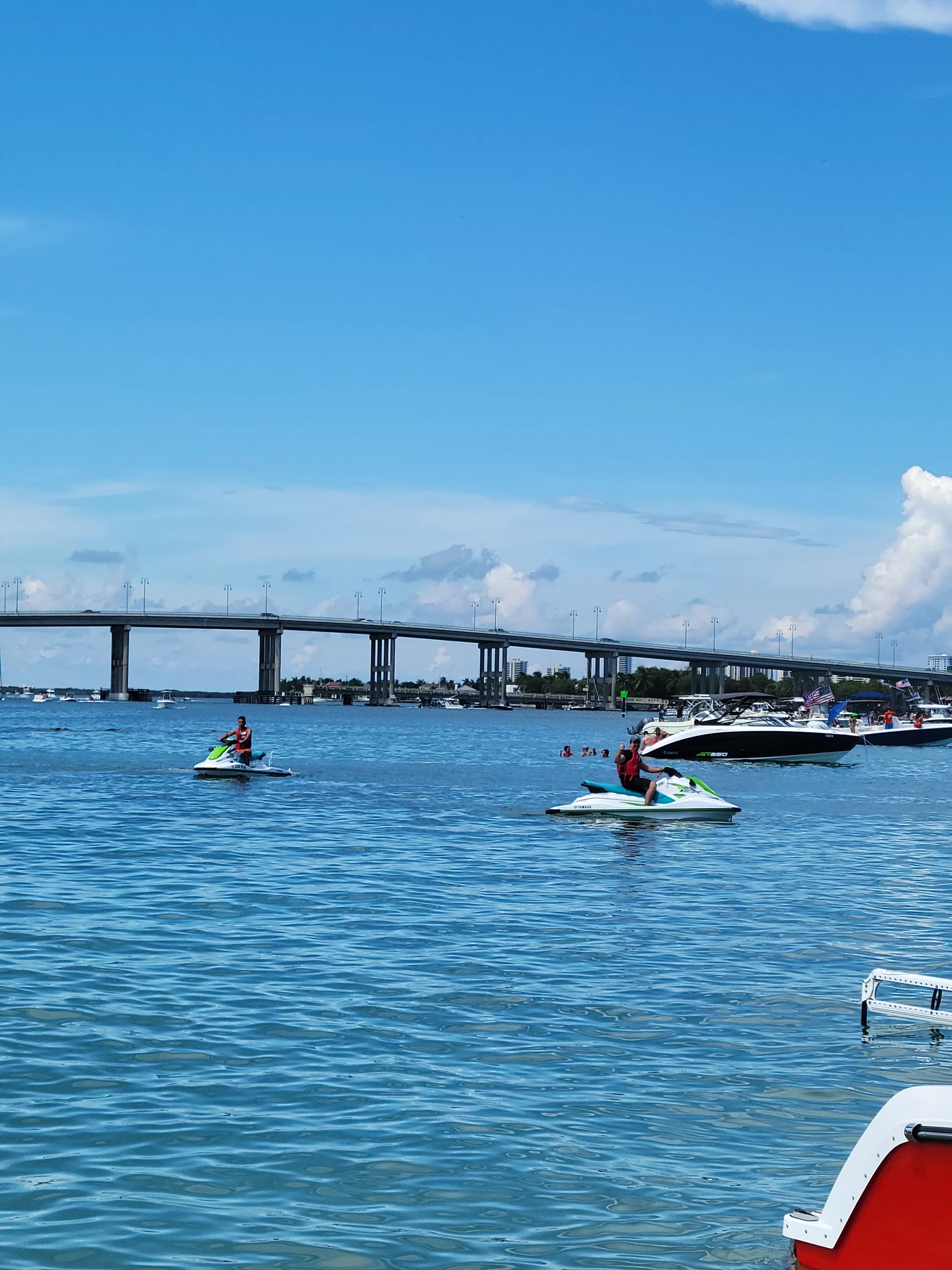 YAMAHA EX SPORT in Riviera Beach, FL — photo 3