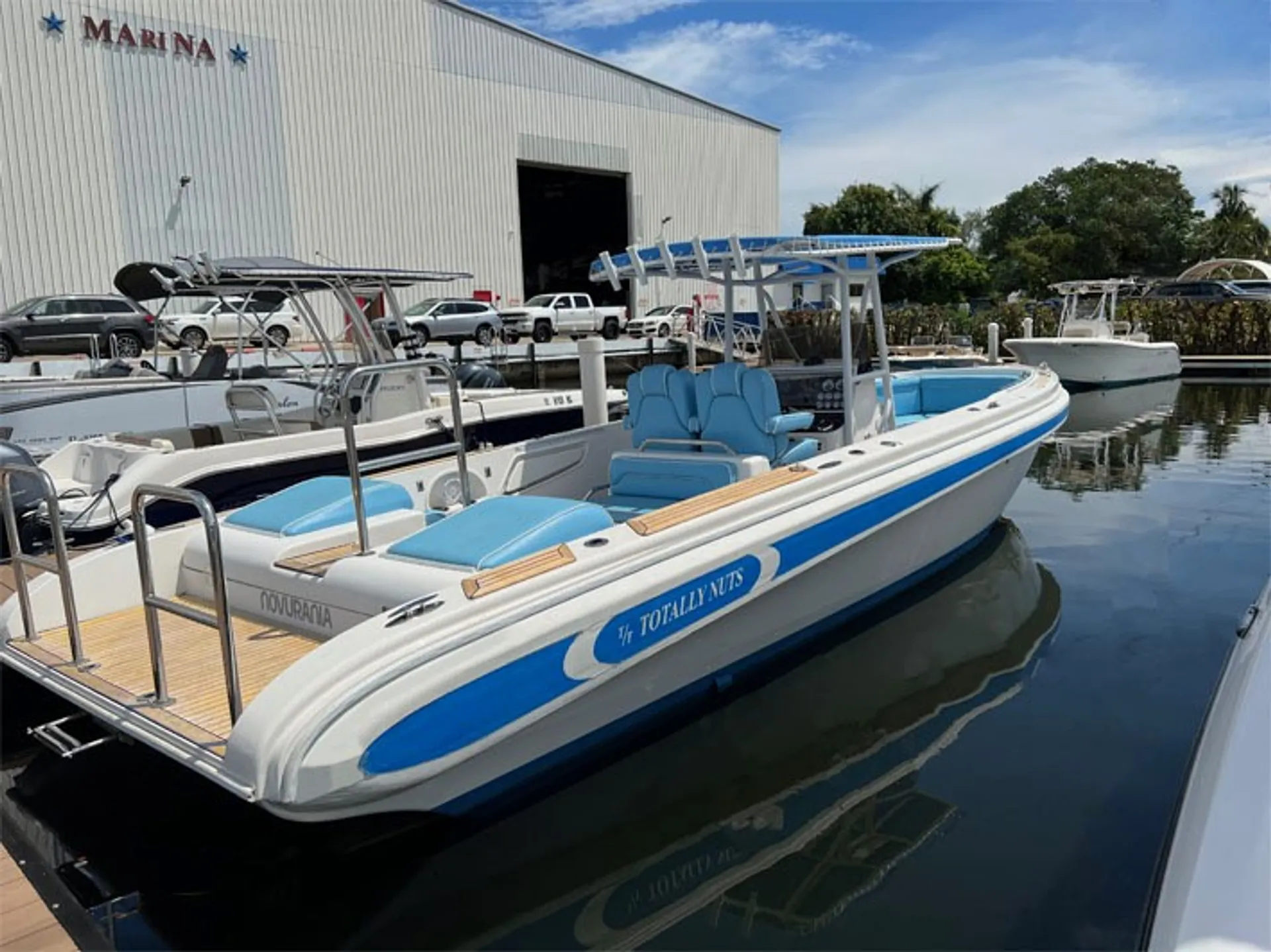 Novurania Boats Chase 31 w/2-F250 Yamaha in Fort Lauderdale, FL — photo 8