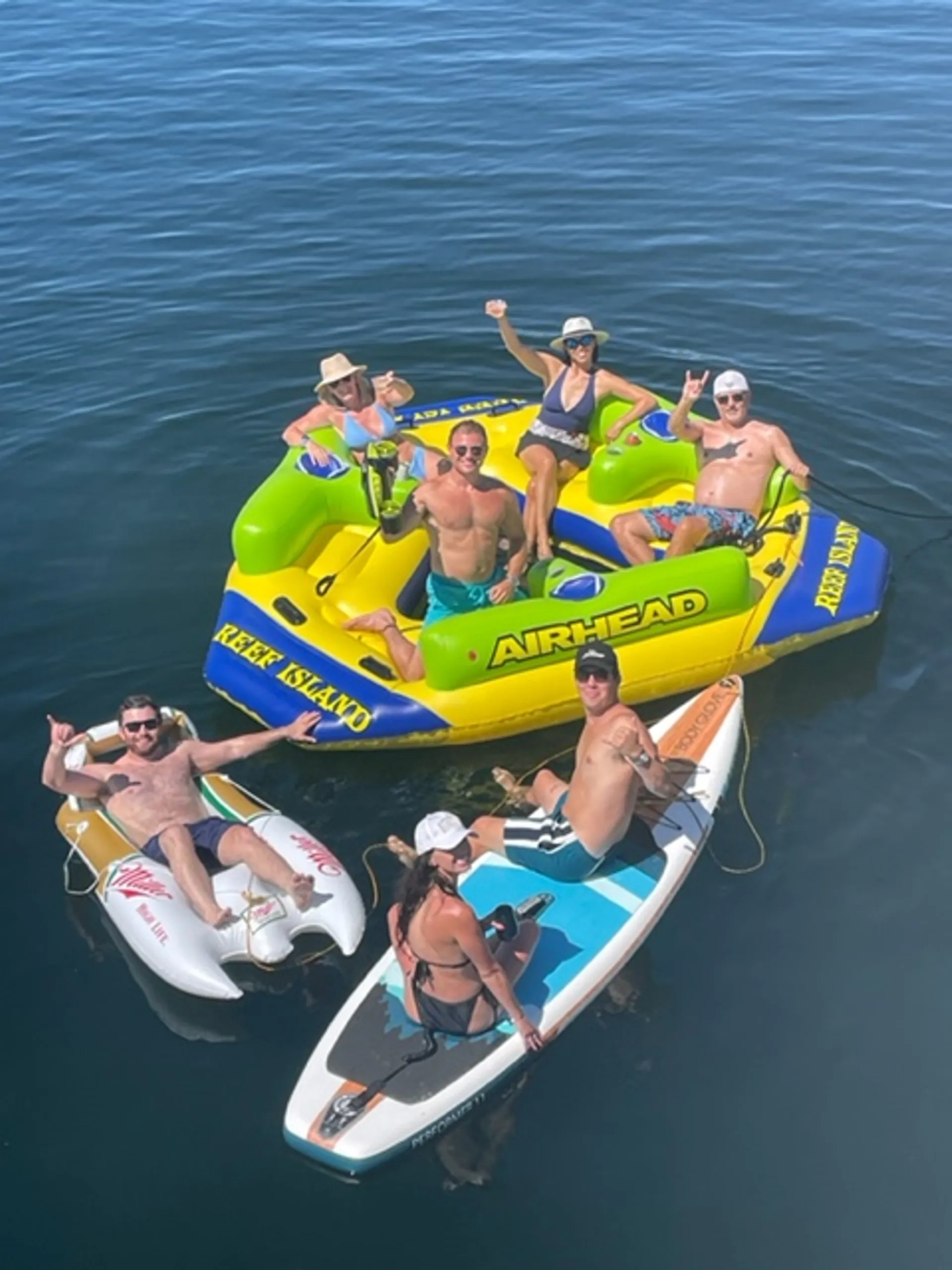 Luxury Yacht Charter, Seattle or San Juan Islands