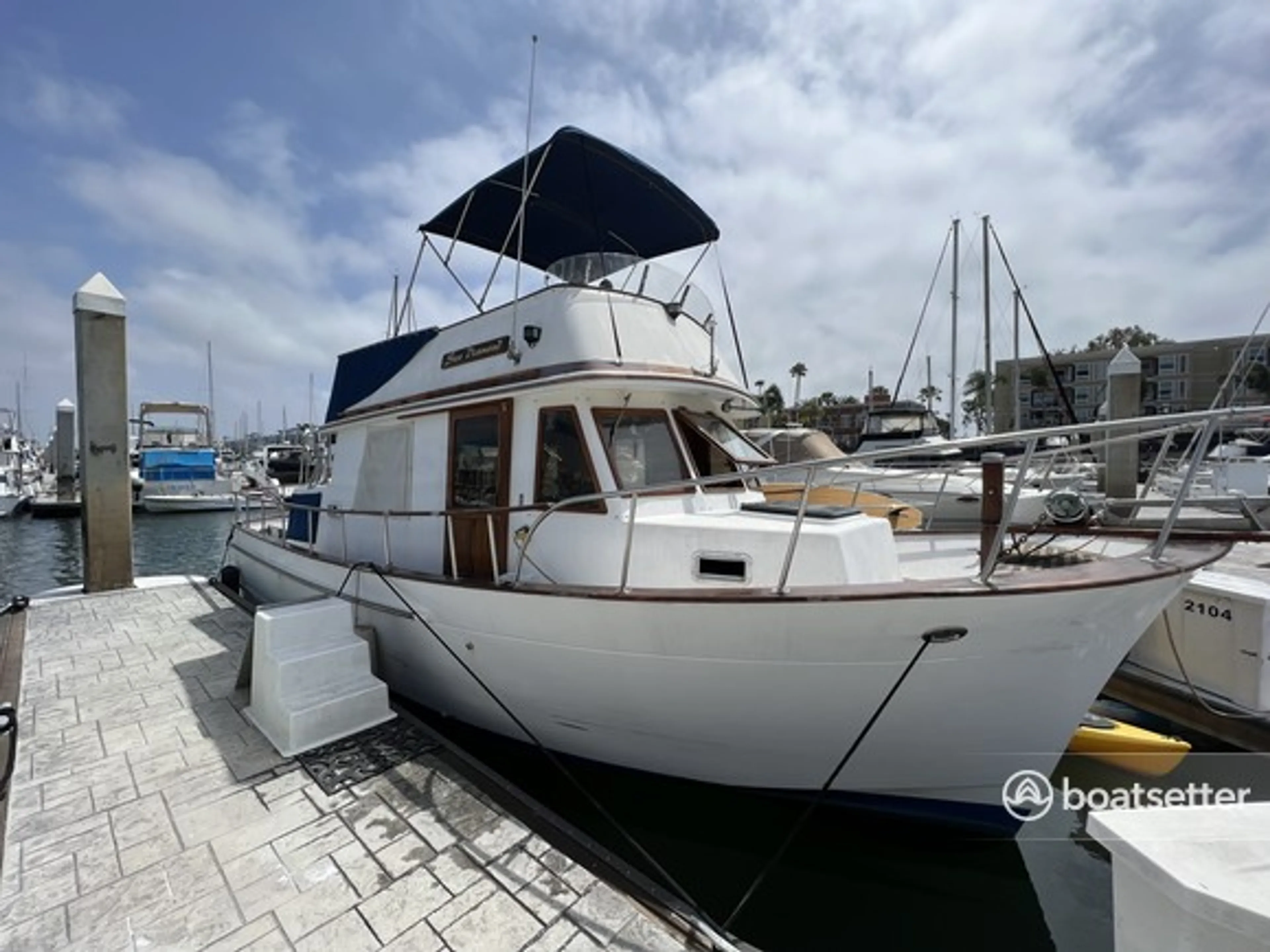 boat