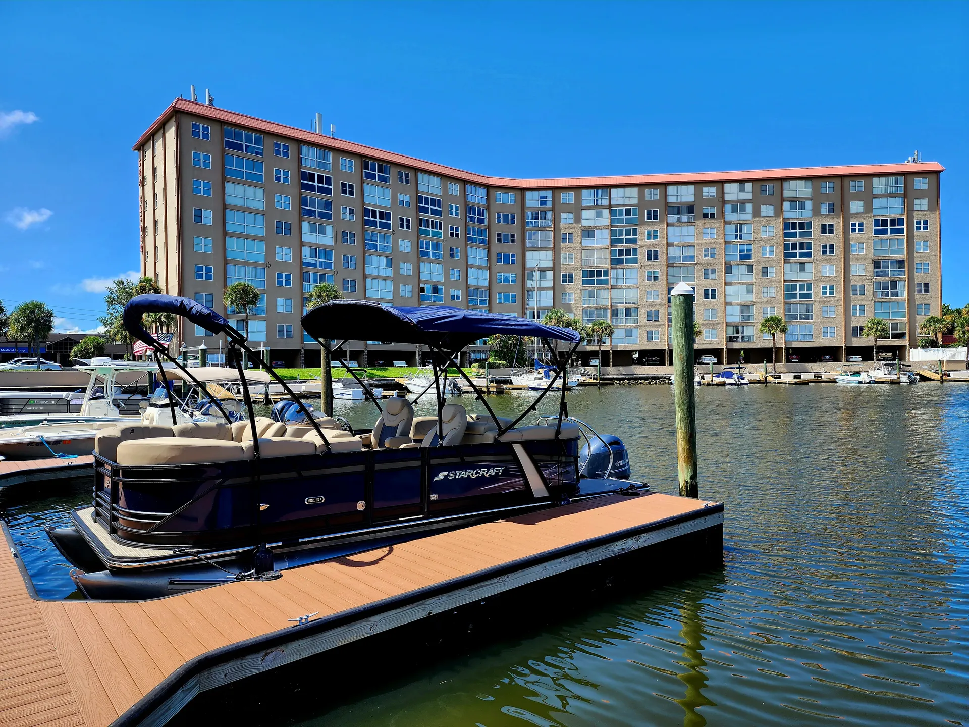 STARCRAFT MARINE SLS1 TRITOON in New Port Richey, FL — photo 2