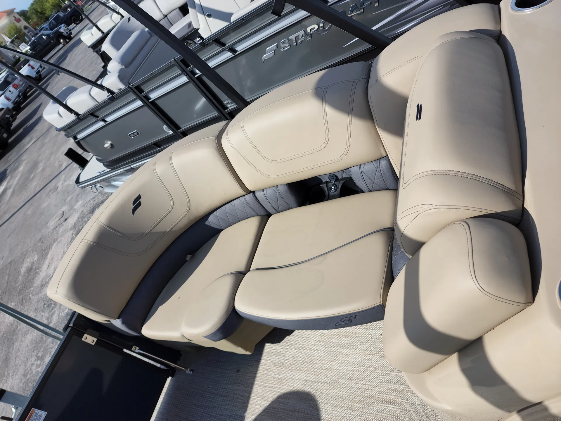 STARCRAFT MARINE SLS1 TRITOON in New Port Richey, FL — photo 3