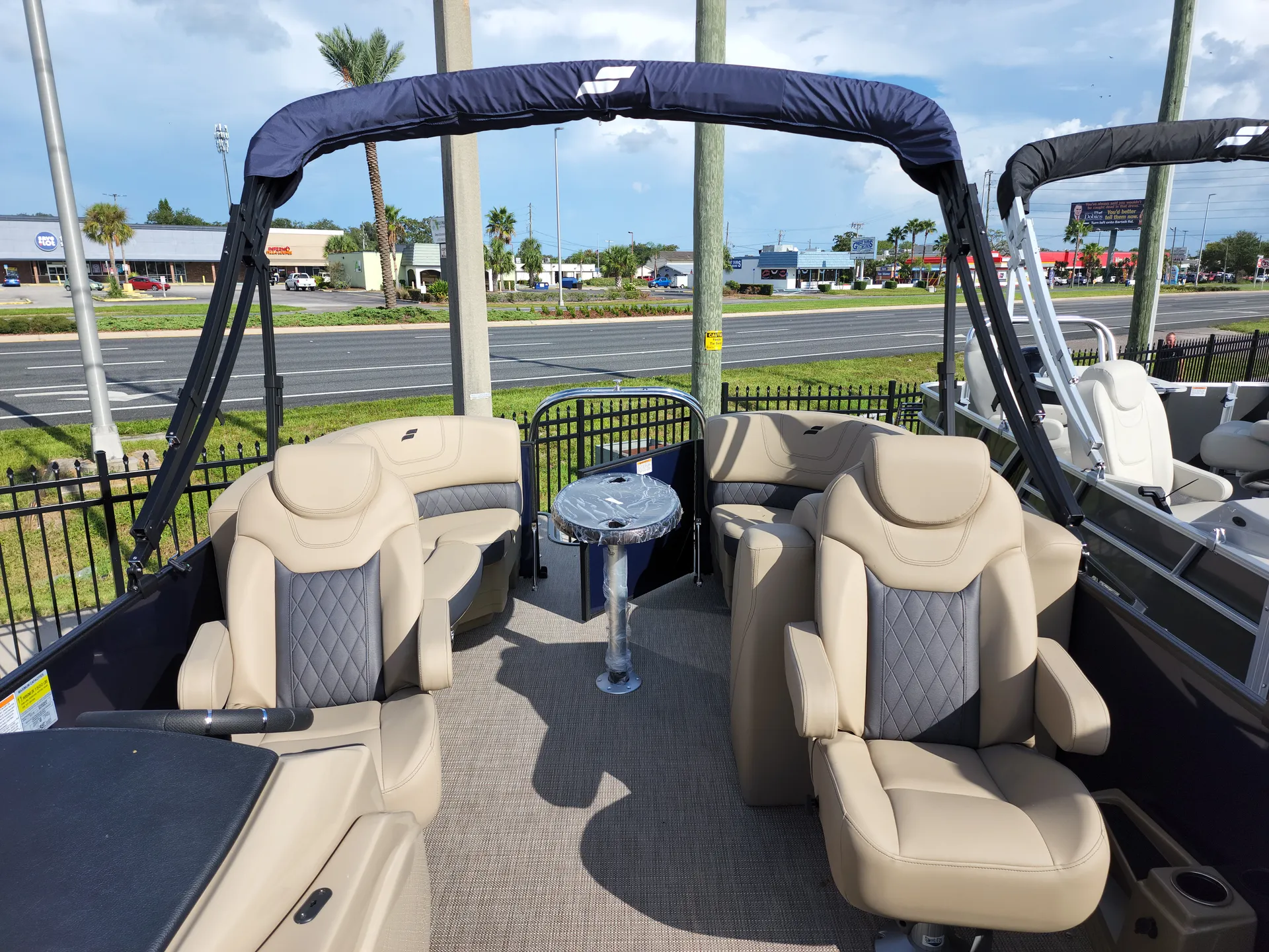 STARCRAFT MARINE SLS1 TRITOON in New Port Richey, FL — photo 4