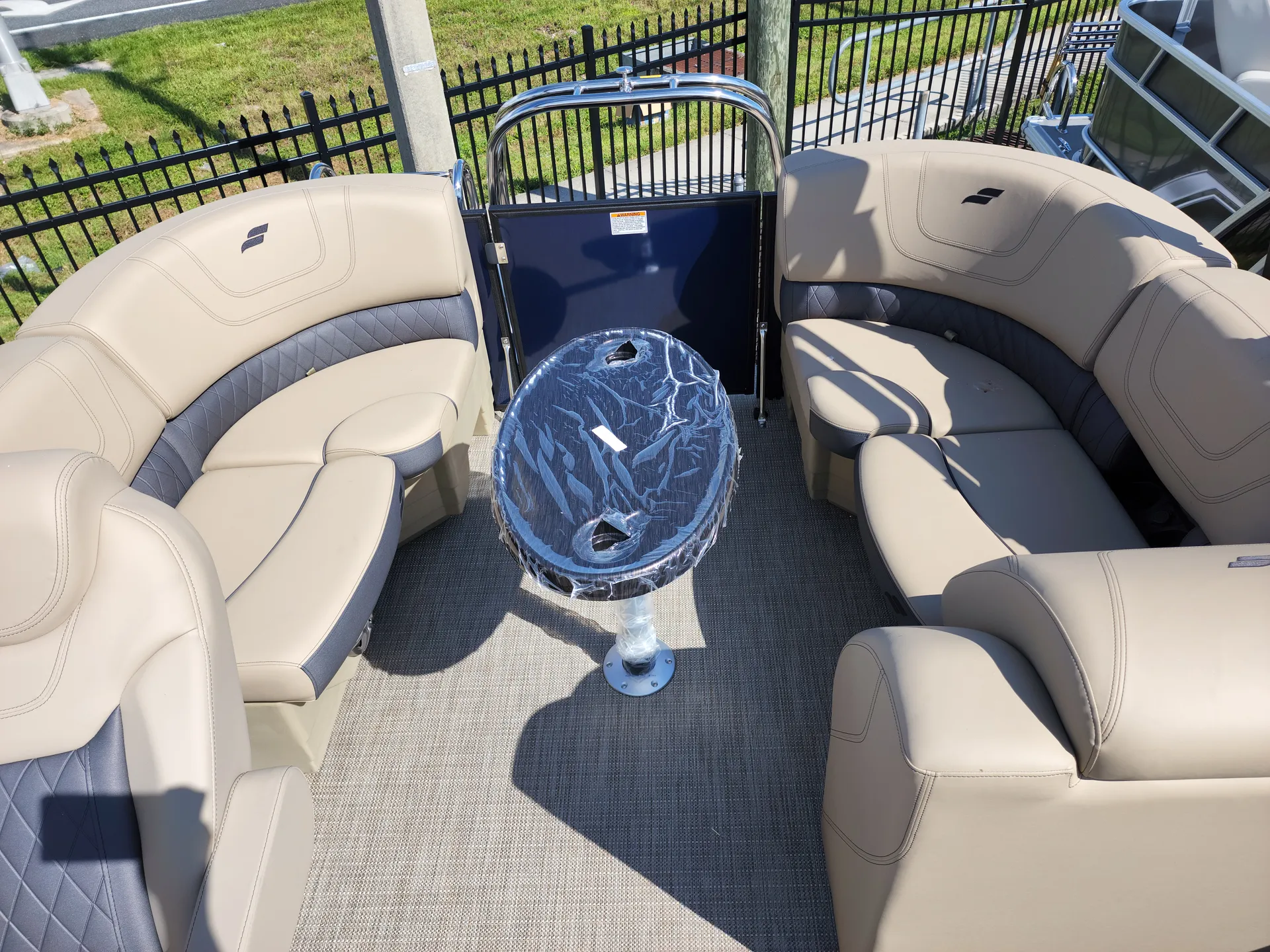 STARCRAFT MARINE SLS1 TRITOON in New Port Richey, FL — photo 6